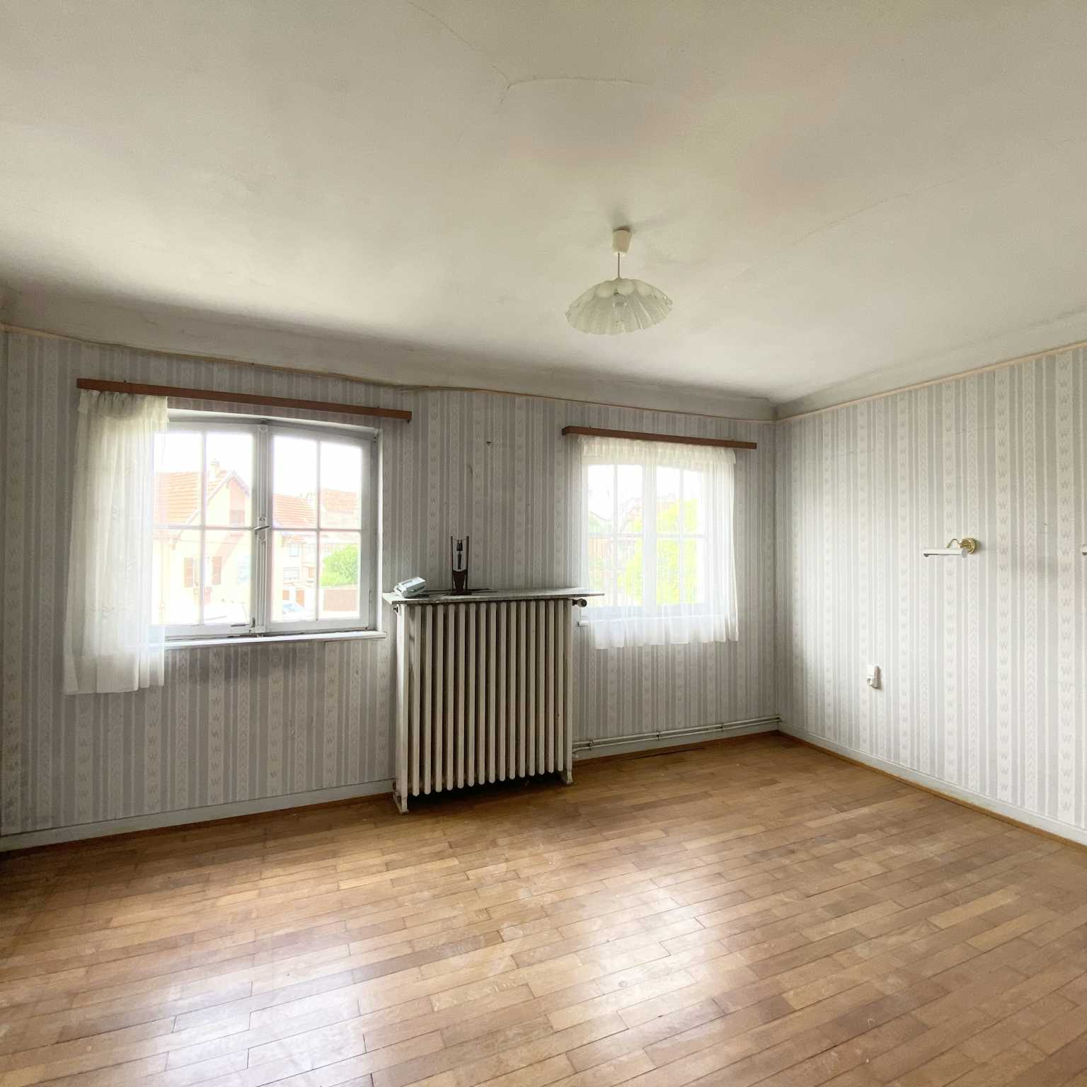 Eckwersheim - Maison 132 m² - Terrain 1 134 m²