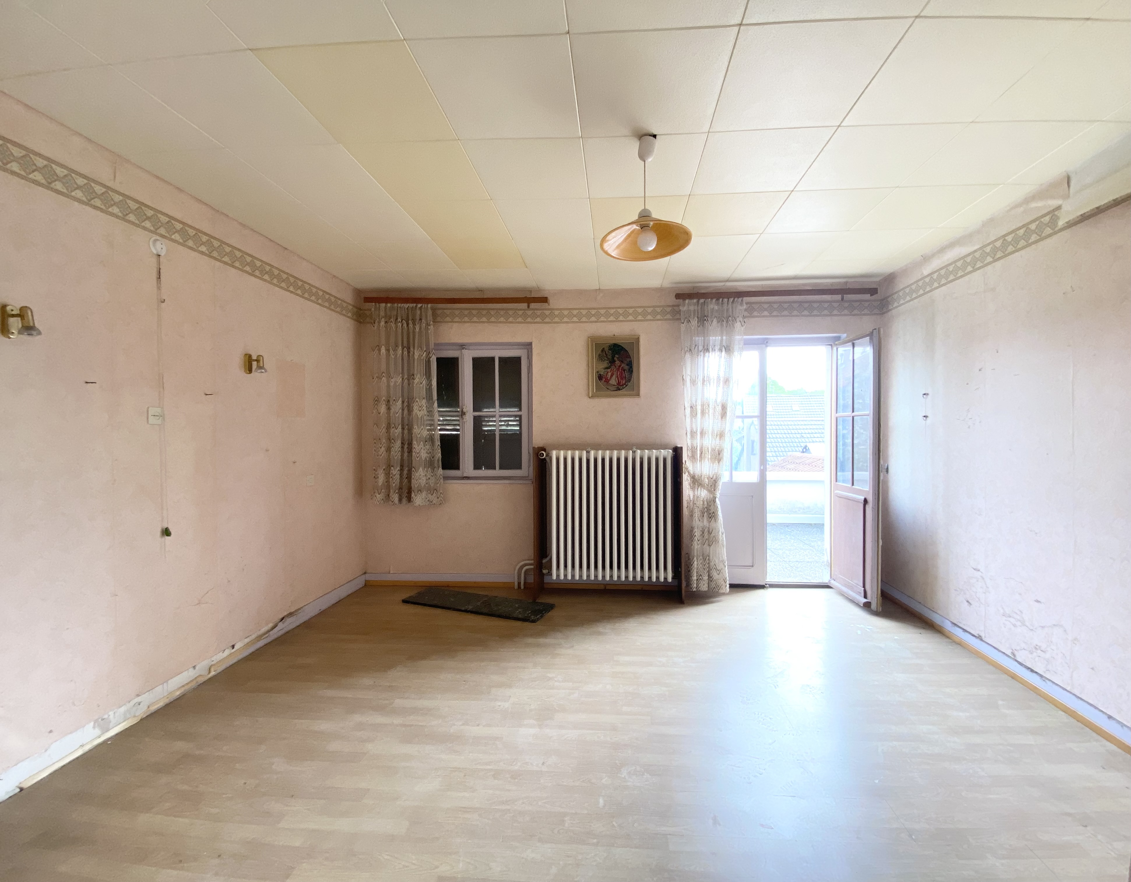 Eckwersheim - Maison 132 m² - Terrain 1 134 m²