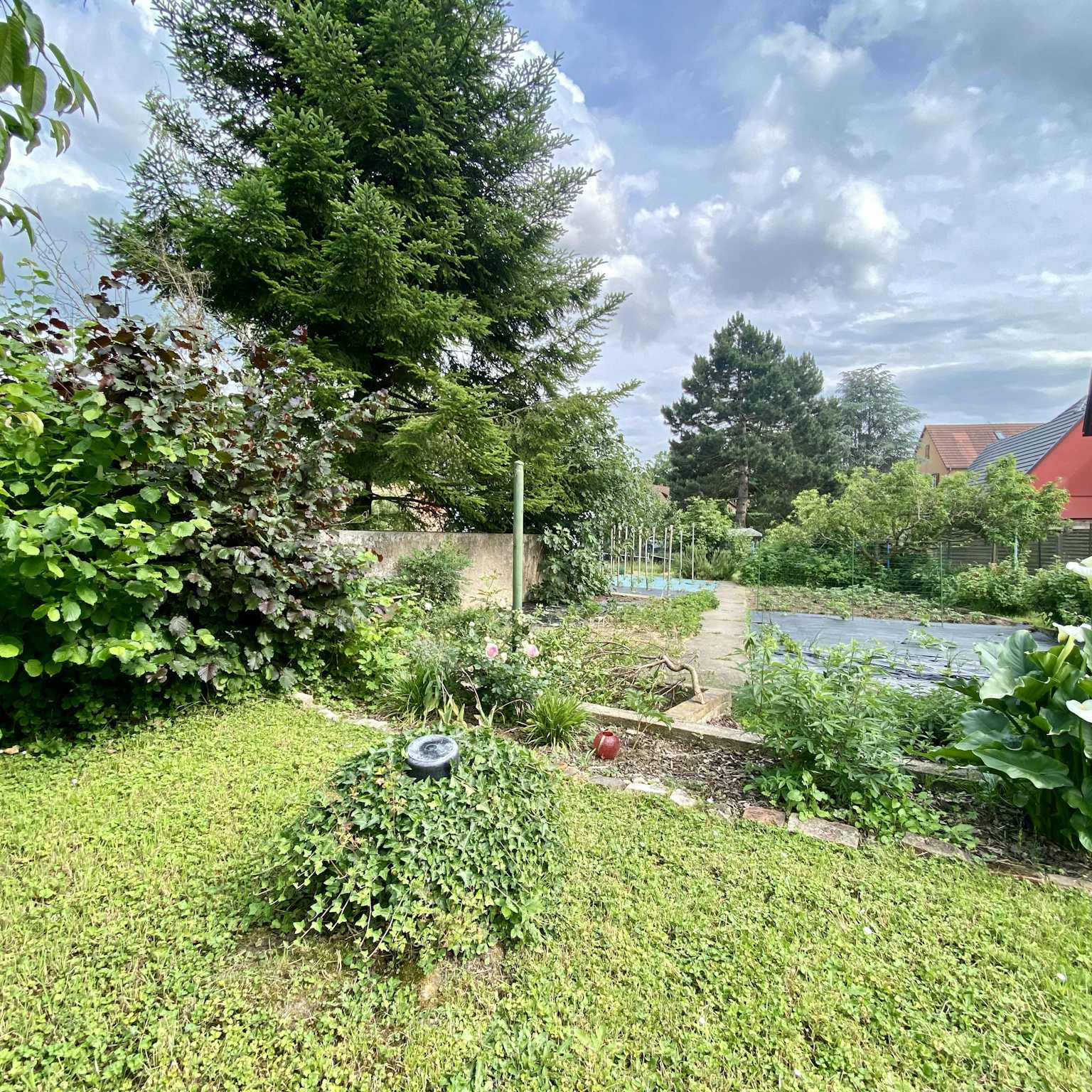 Eckwersheim - Maison 132 m² - Terrain 1 134 m²