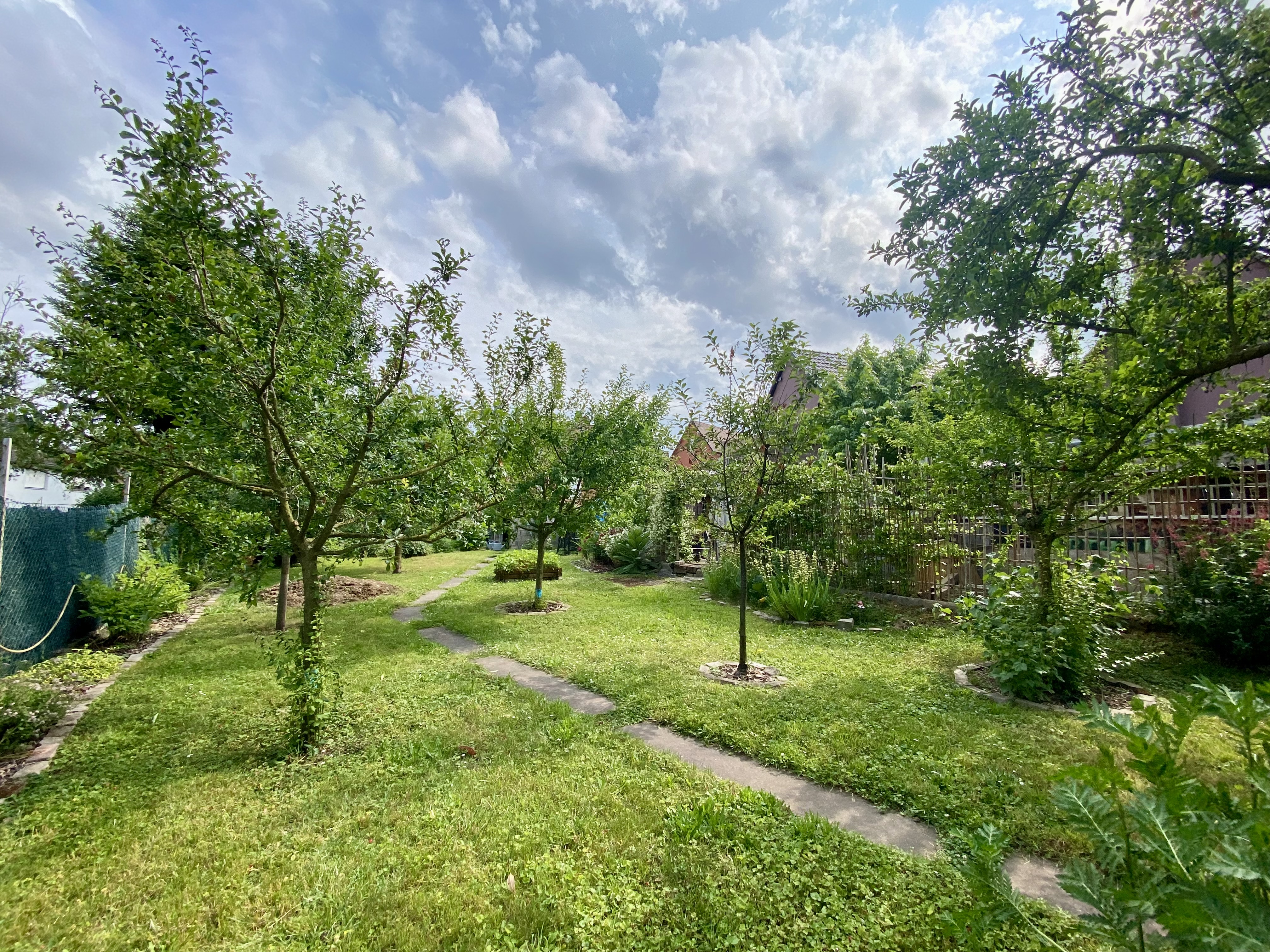 Eckwersheim - Maison 132 m² - Terrain 1 134 m²