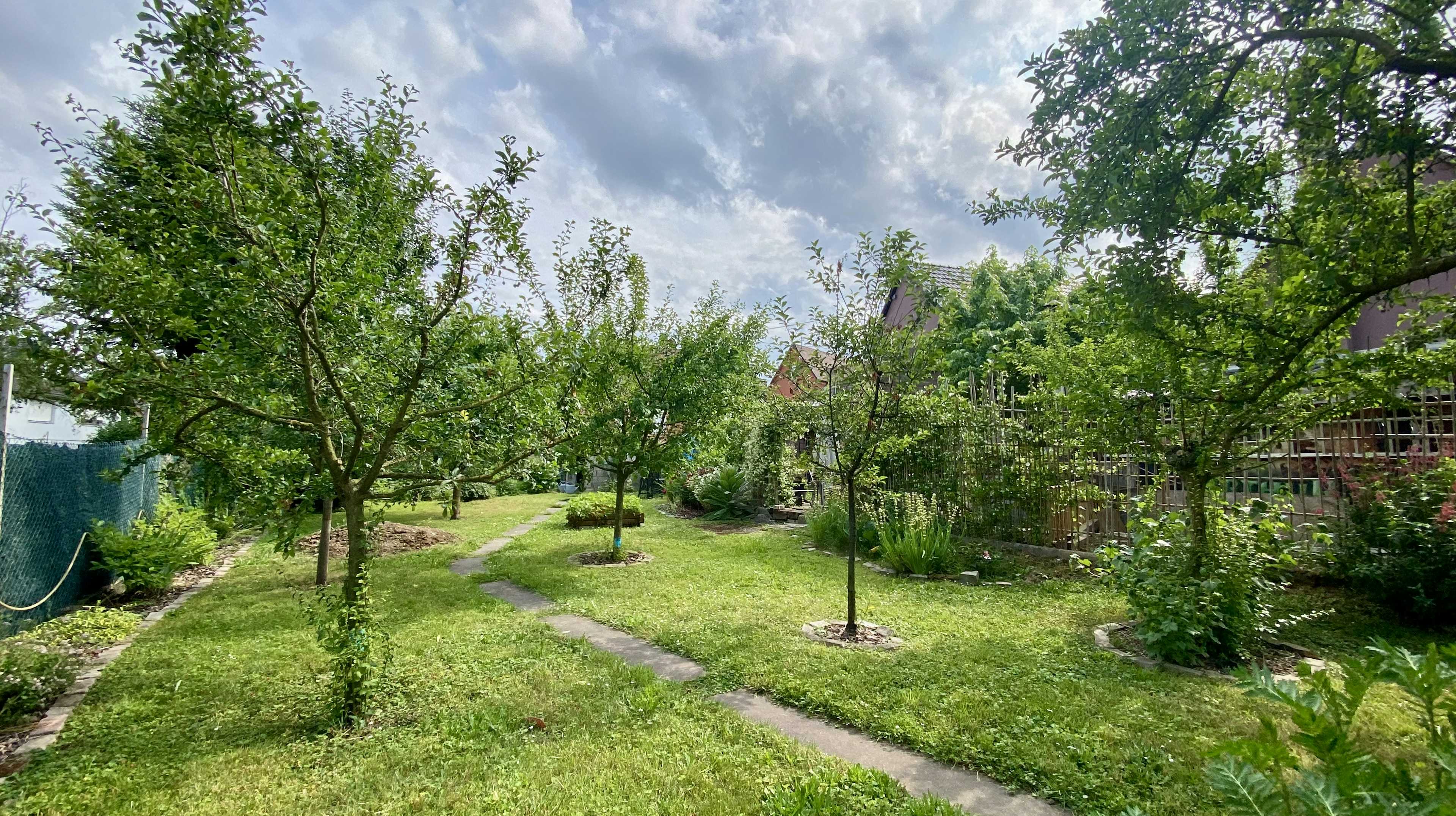 Eckwersheim - Maison 132 m² - Terrain 1 134 m²