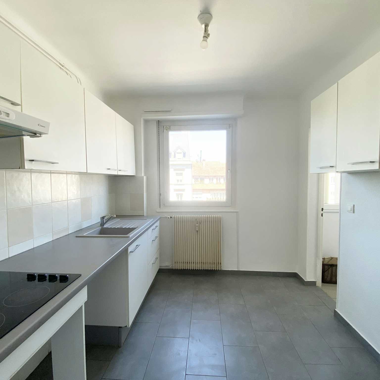 Koenigshoffen - Appartement 65 m²