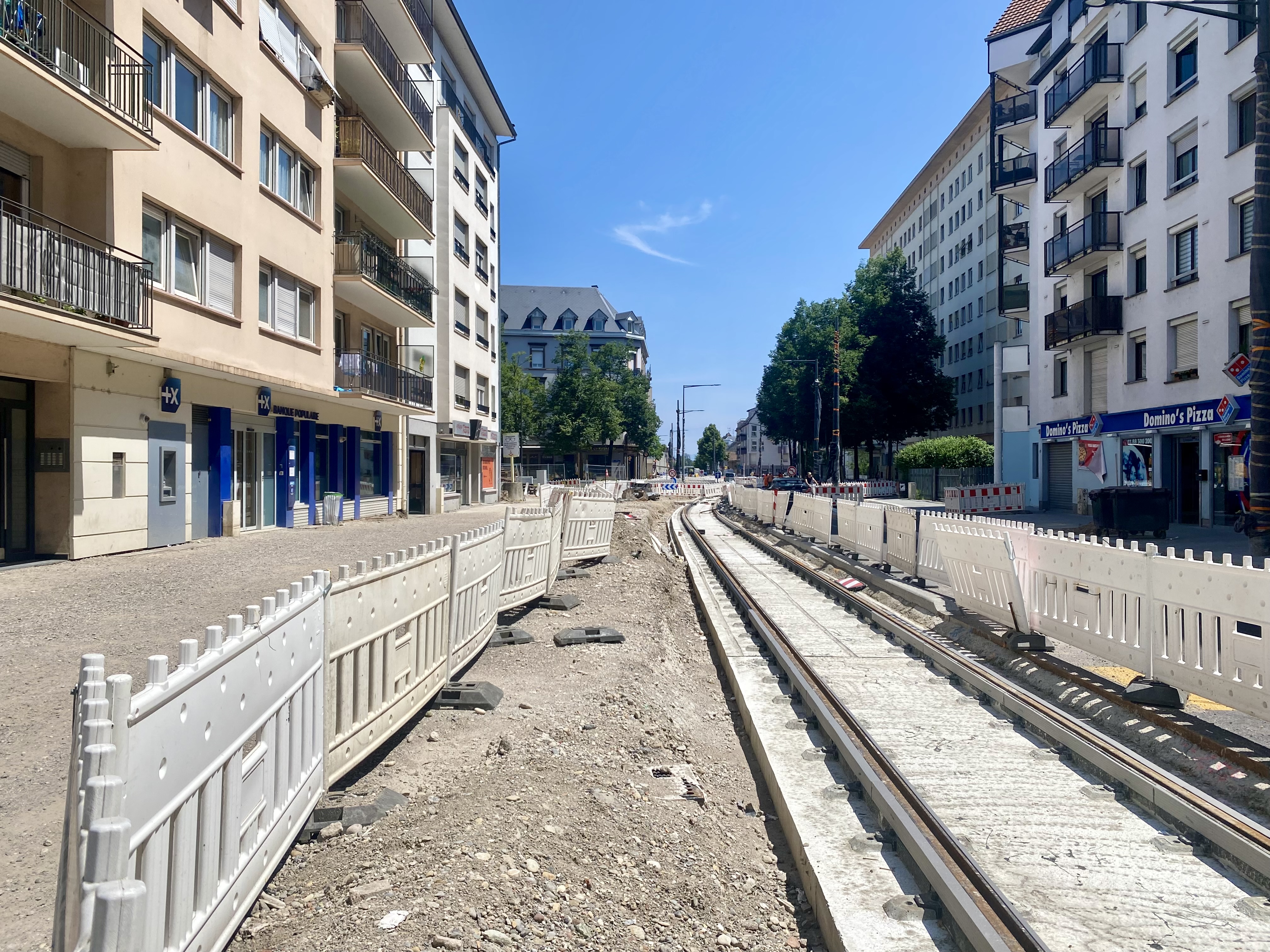 Koenigshoffen - Appartement 65 m²