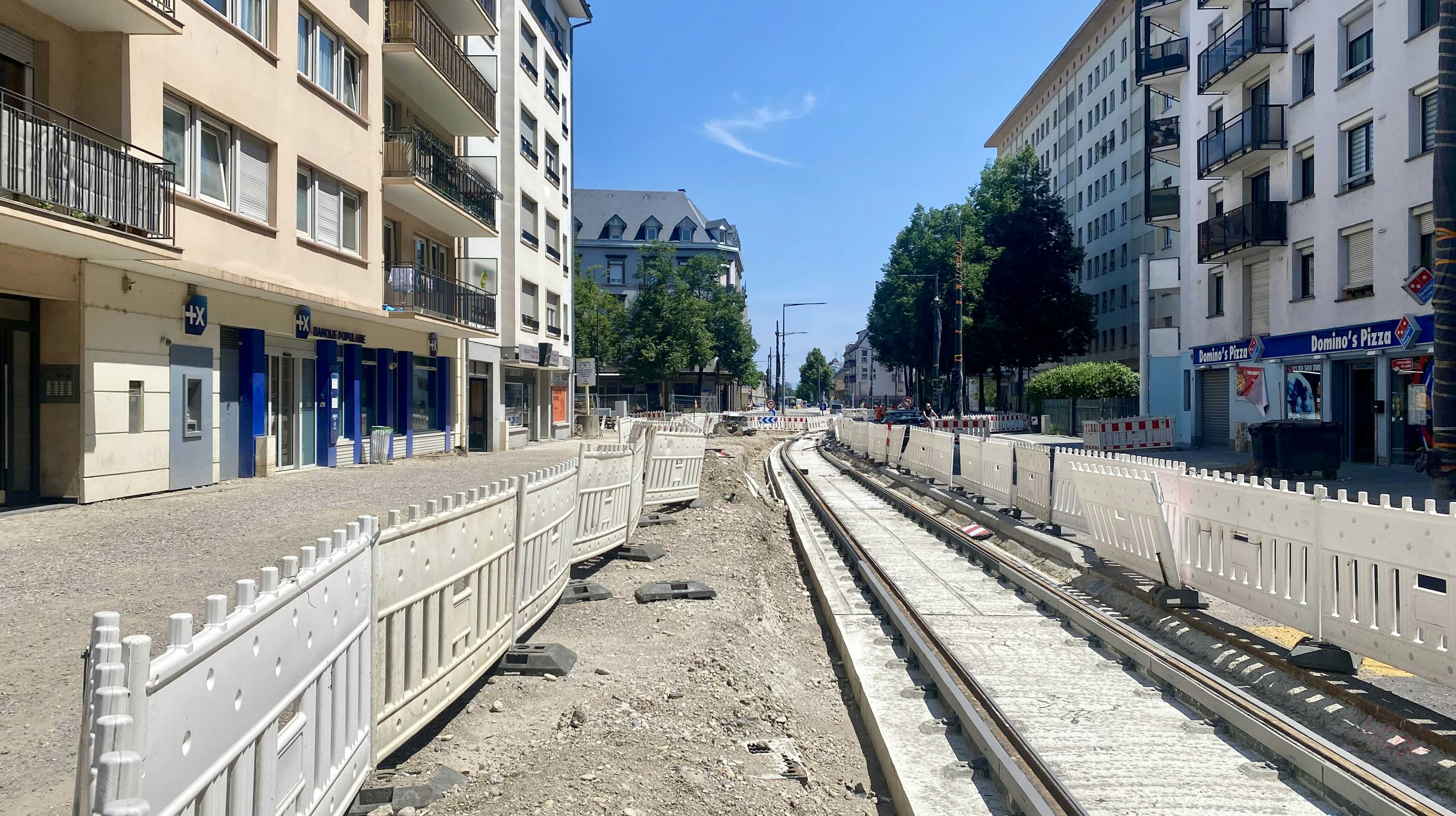 Koenigshoffen - Appartement 65 m²