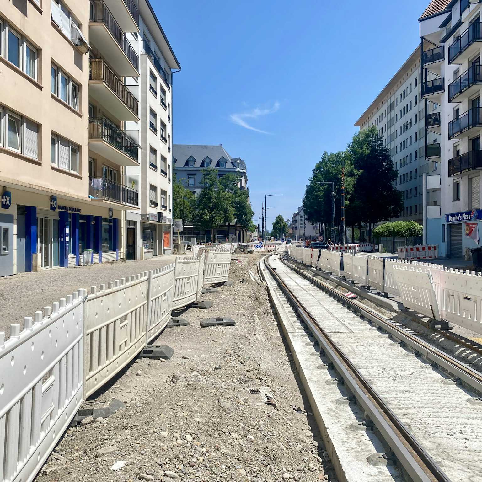 Koenigshoffen - Appartement 65 m²