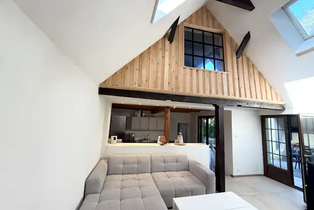 Duppigheim - Maison 104 m² au sol 80 m² habitables - Terrain 288 m²