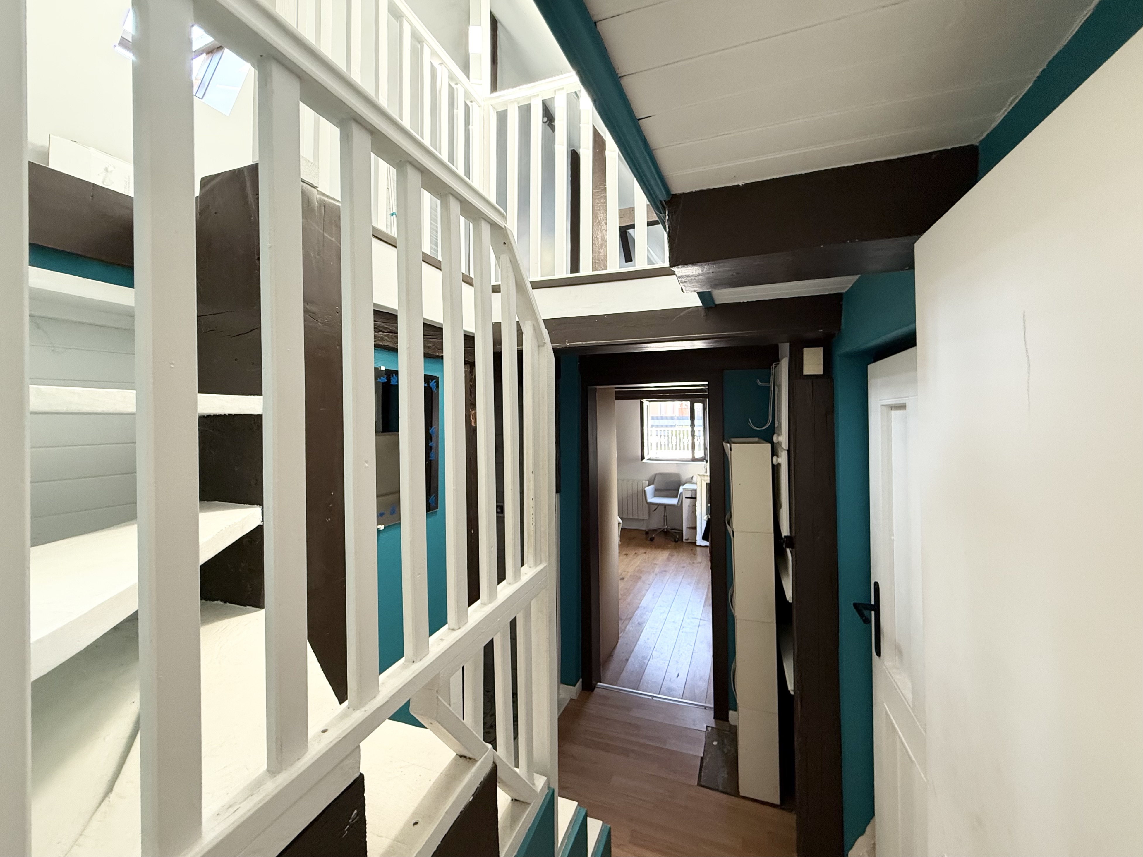 Duppigheim - Maison 104 m² au sol 80 m² habitables - Terrain 288 m²