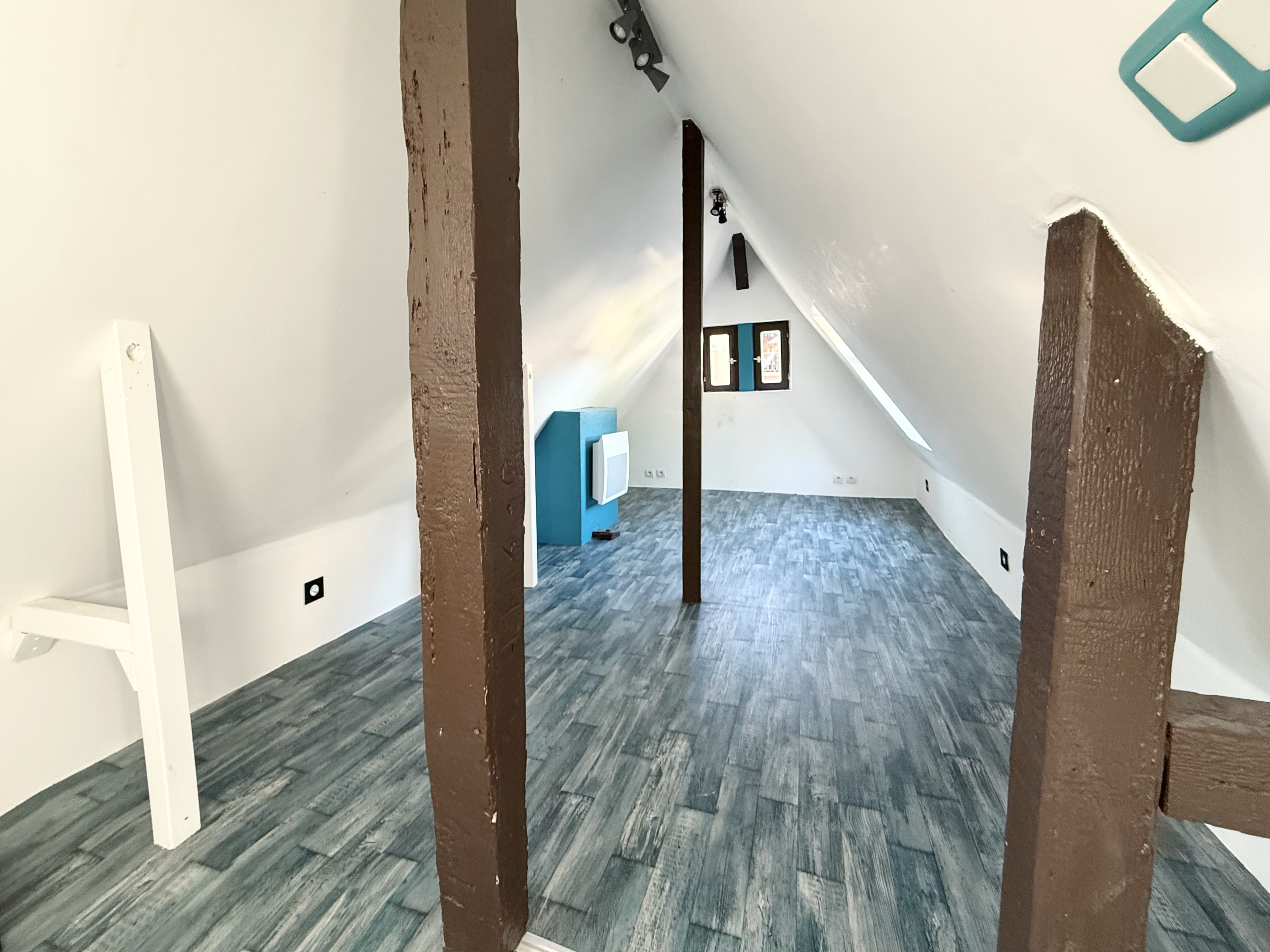 Duppigheim - Maison 104 m² au sol 80 m² habitables - Terrain 288 m²