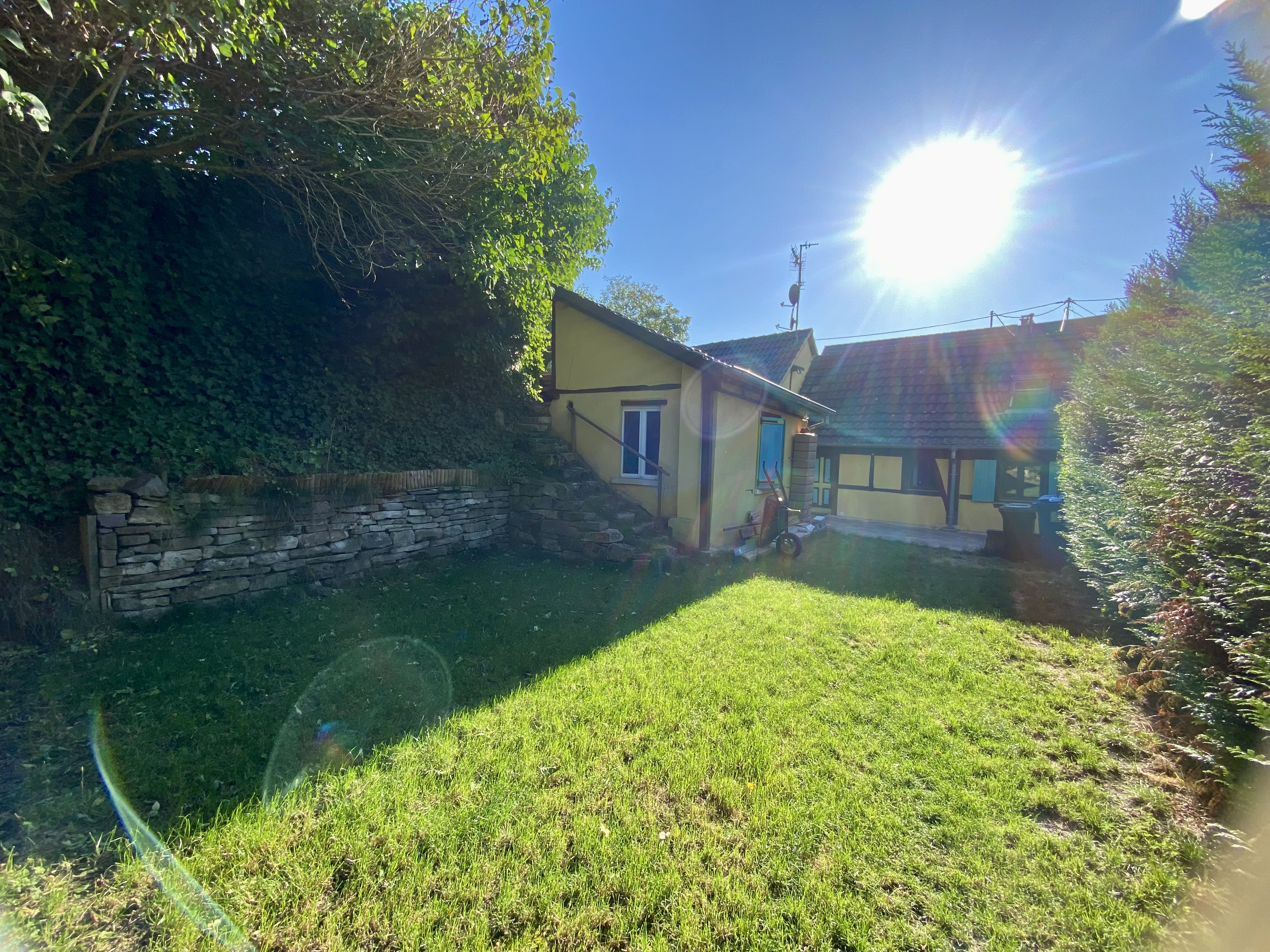 Duppigheim - Maison 104 m² au sol 80 m² habitables - Terrain 288 m²