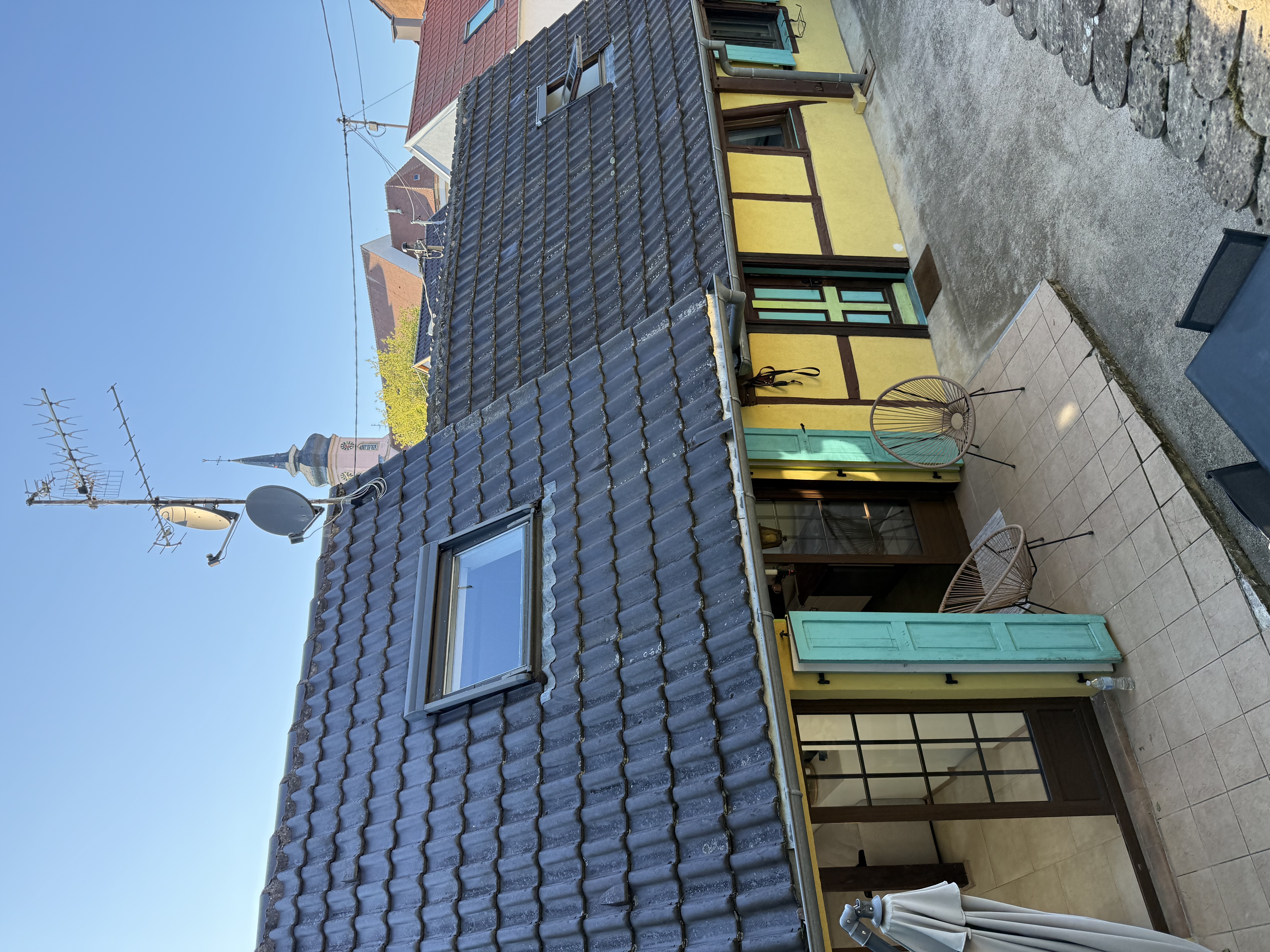 Duppigheim - Maison 104 m² au sol 80 m² habitables - Terrain 288 m²