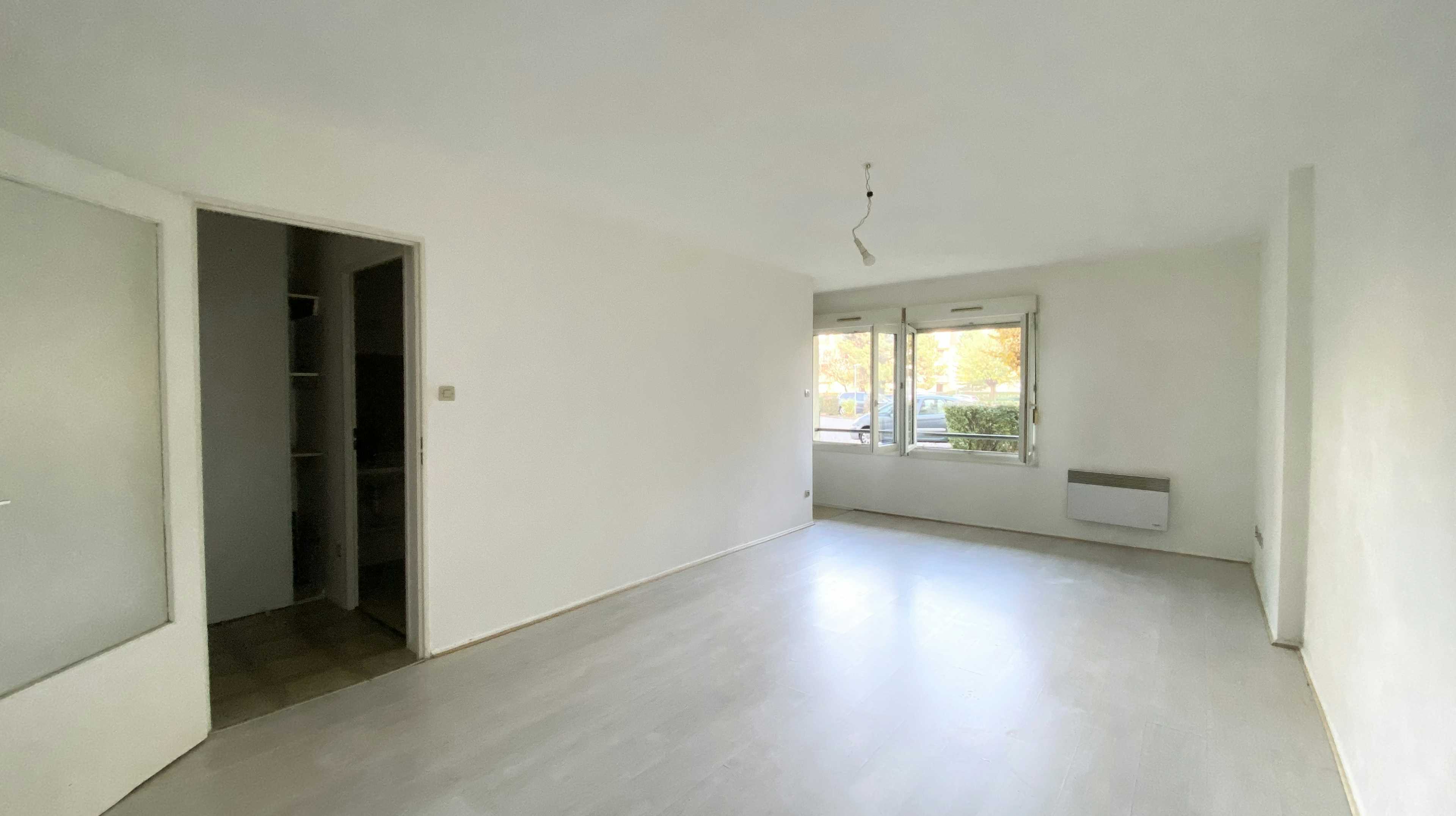 Cronenbourg - appartement 34 m²