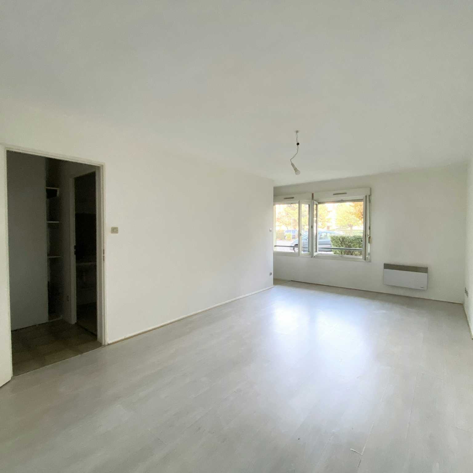 Cronenbourg - appartement 34 m²