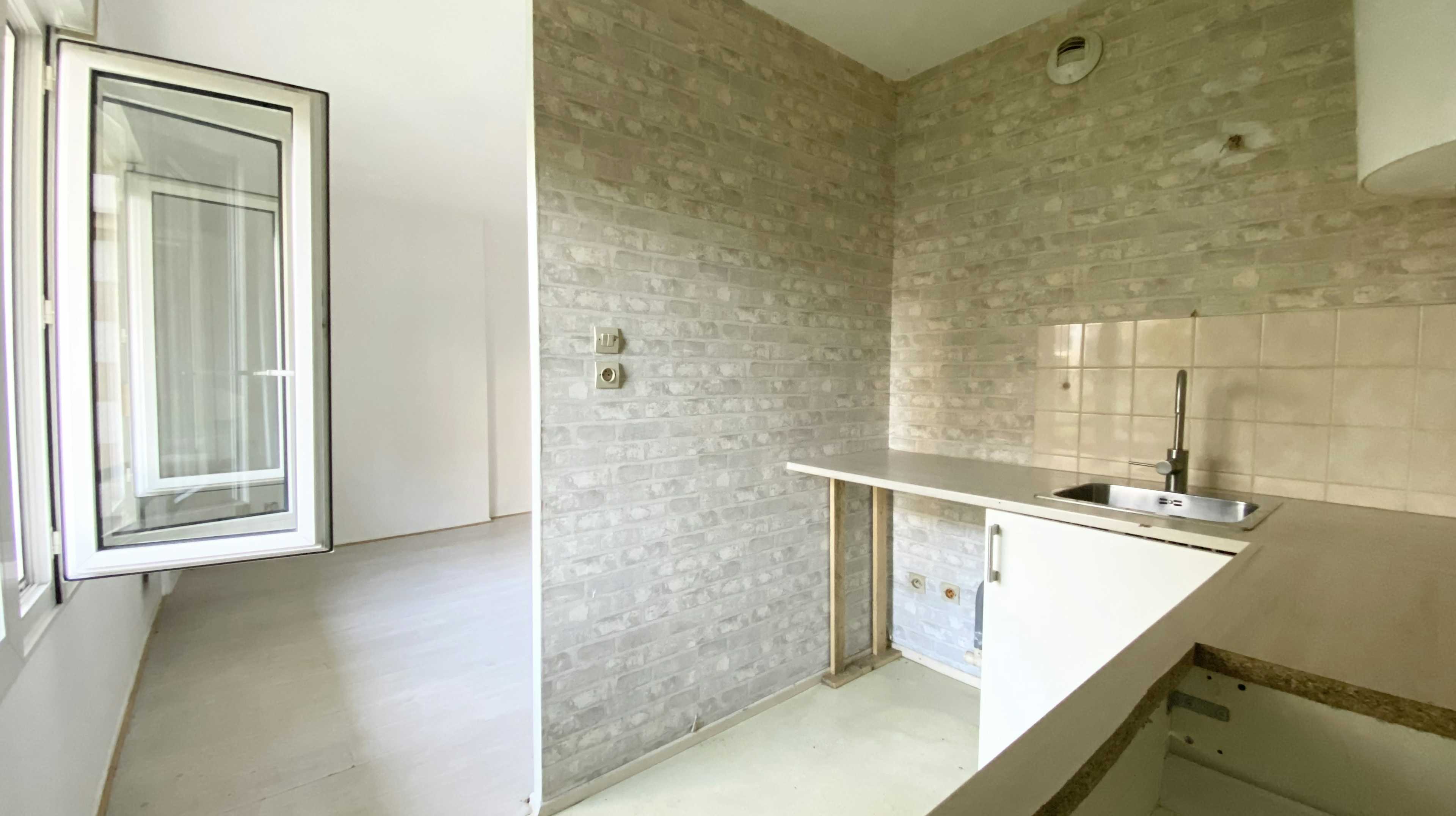 Cronenbourg - appartement 34 m²