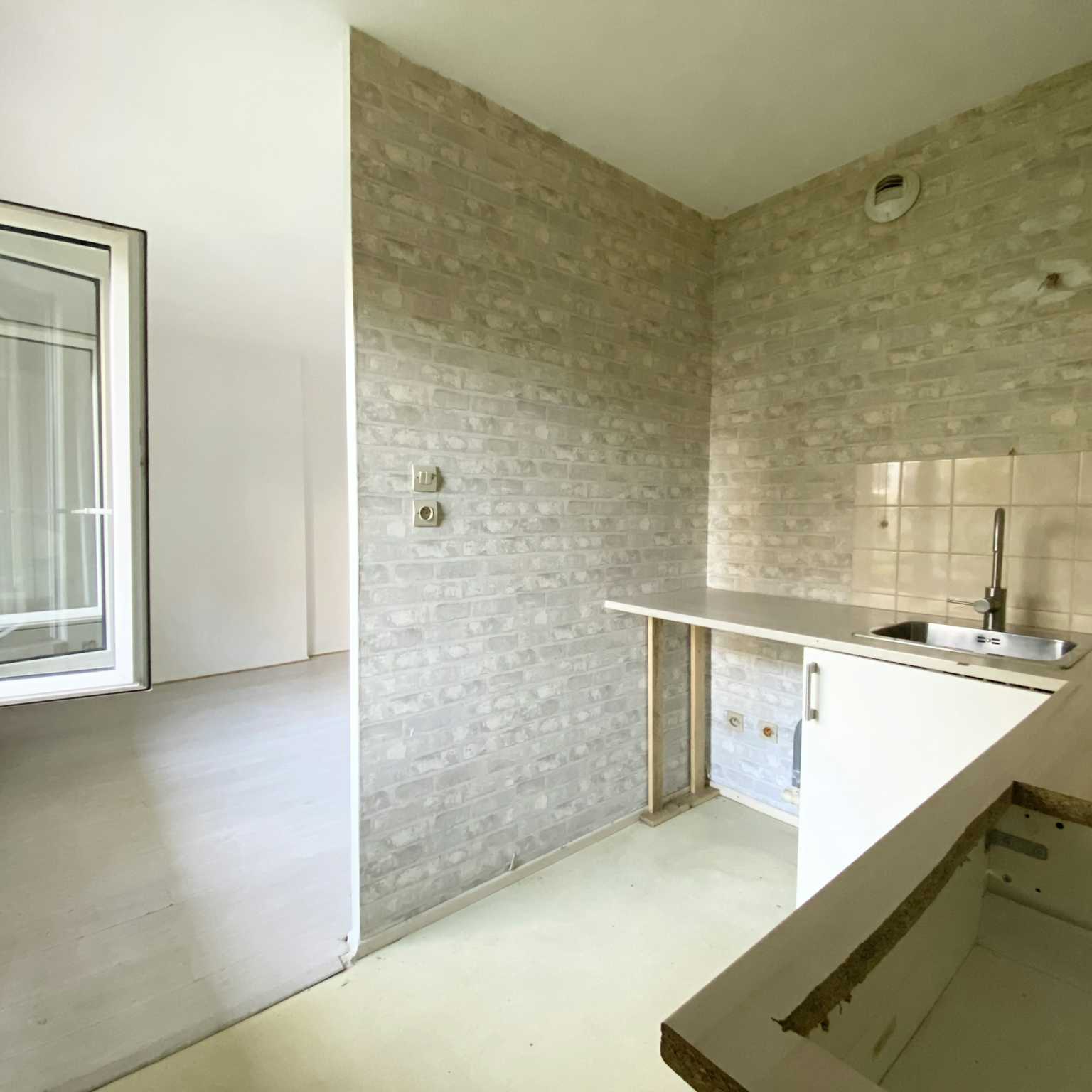 Cronenbourg - appartement 34 m²