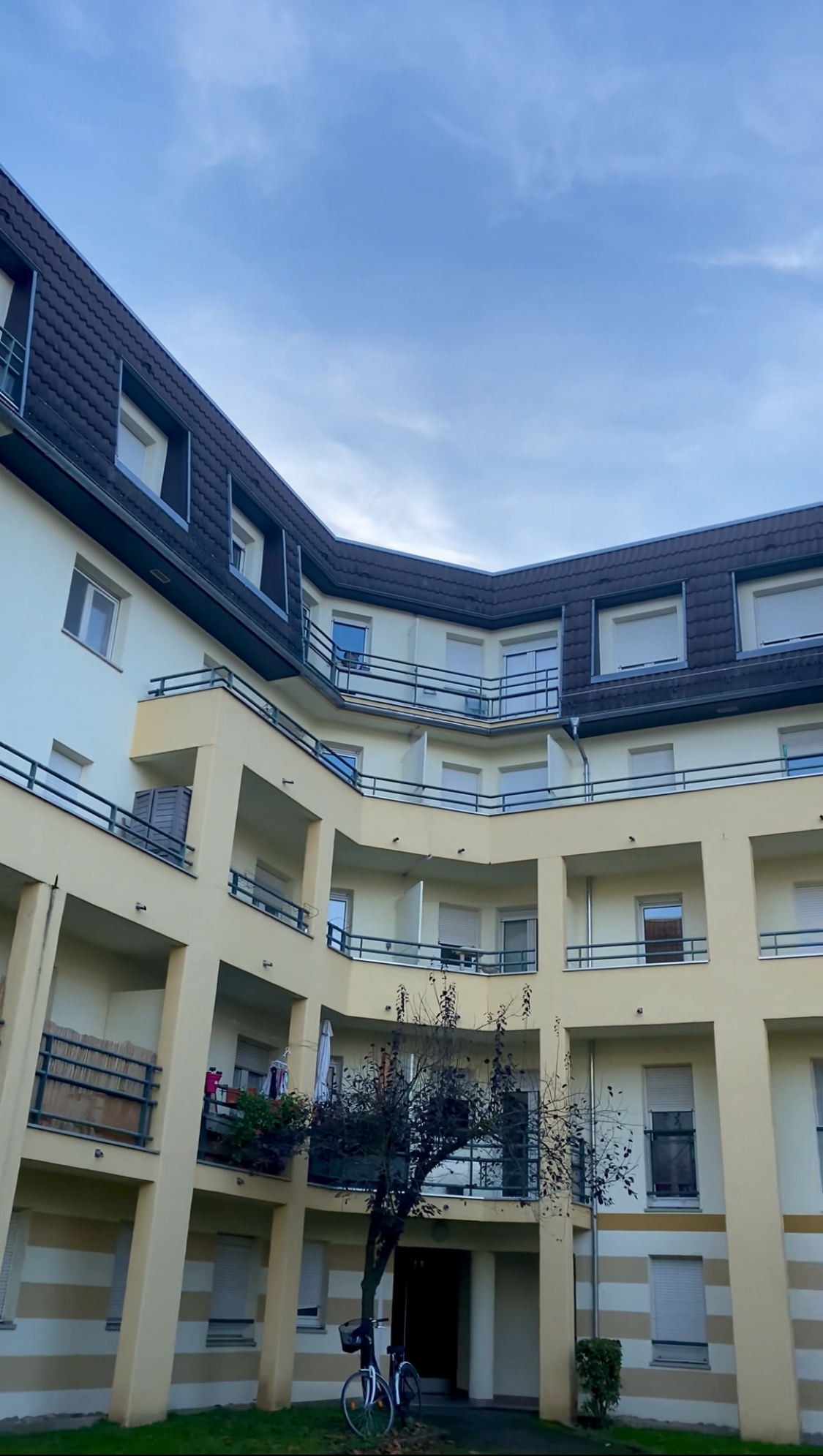 Cronenbourg - appartement 34 m² 