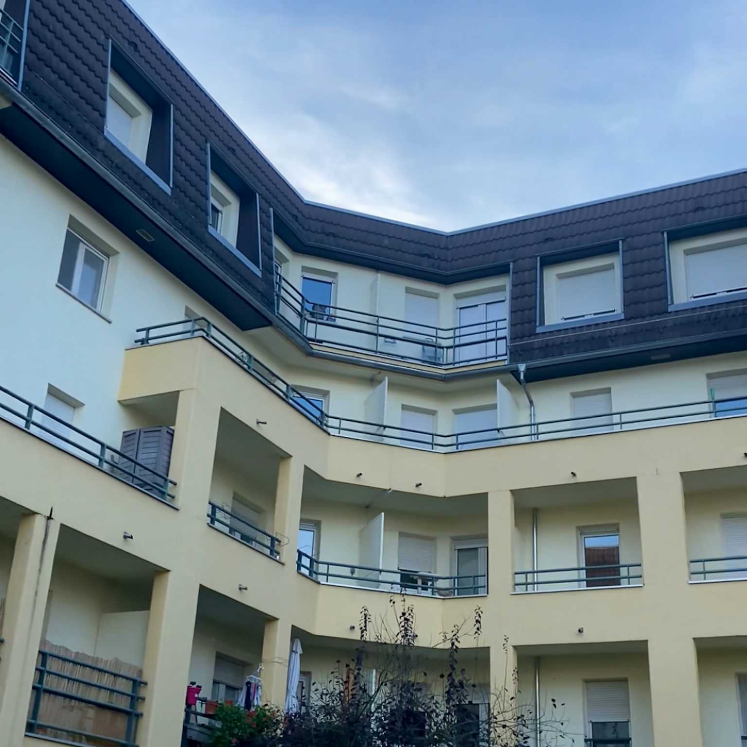 Cronenbourg - appartement 34 m²