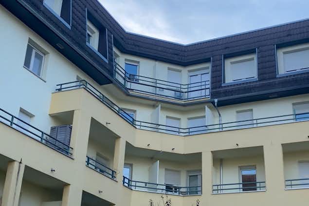 Cronenbourg - appartement 34 m²