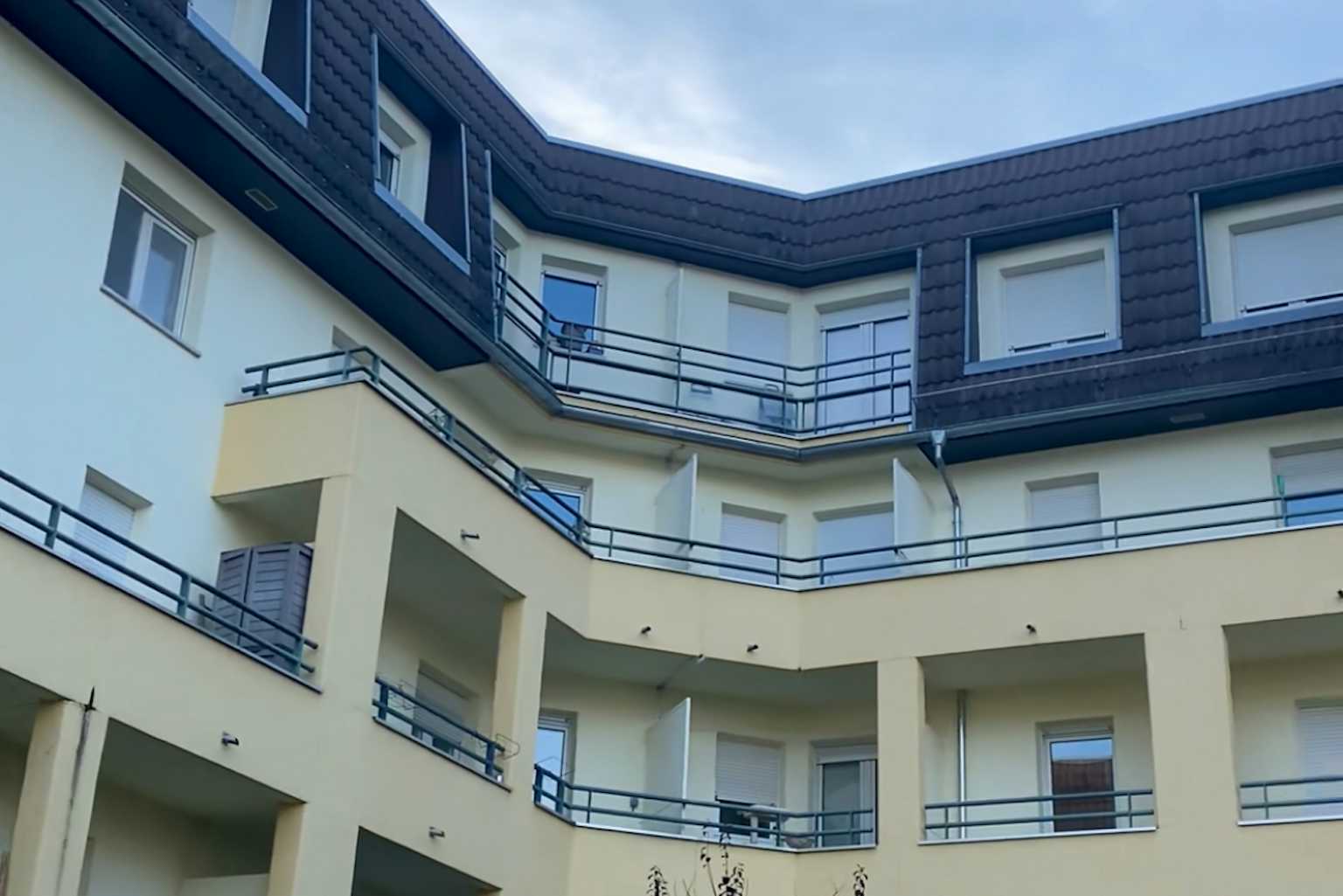 Cronenbourg - appartement 34 m²