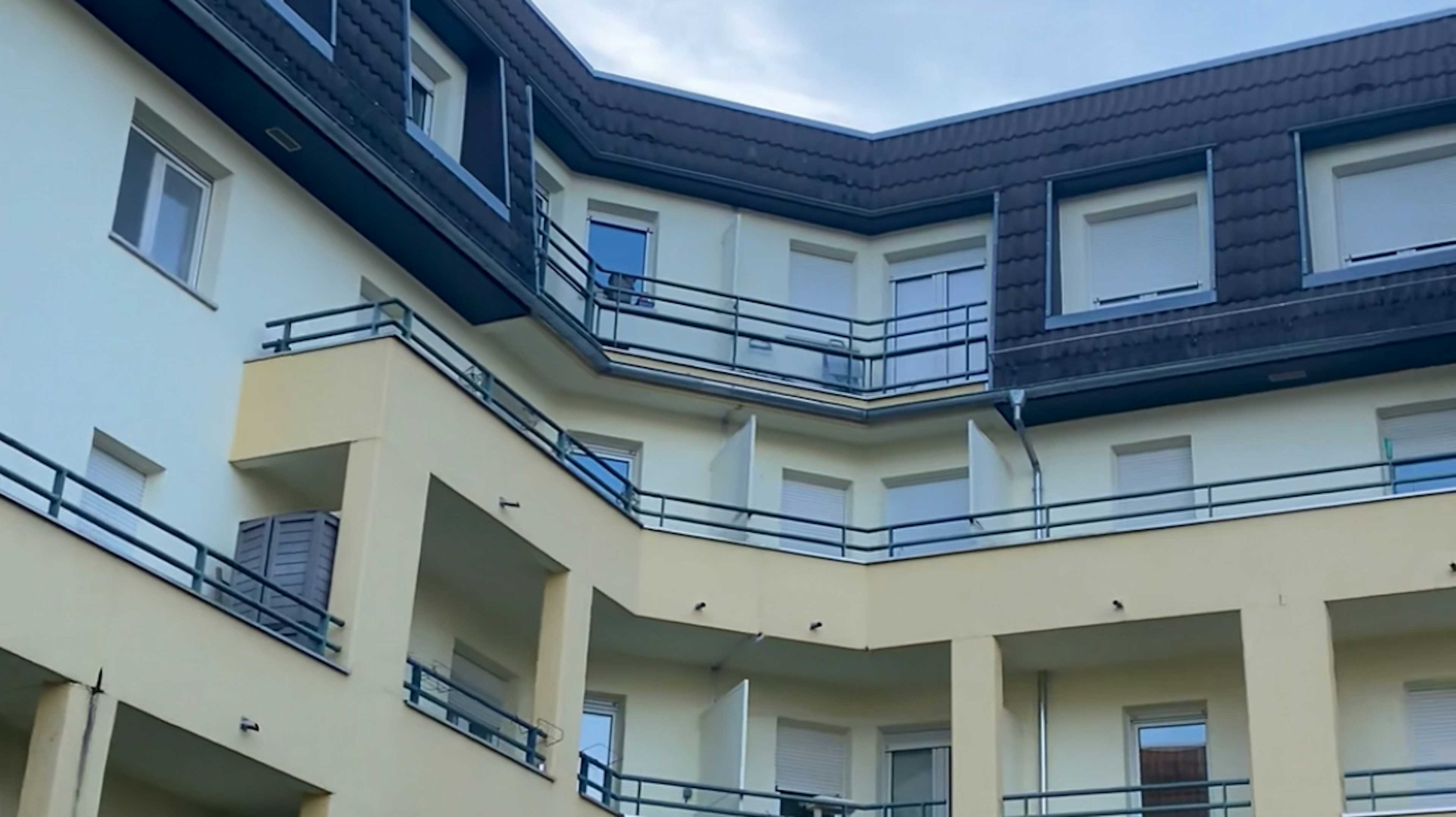 Cronenbourg - appartement 34 m²