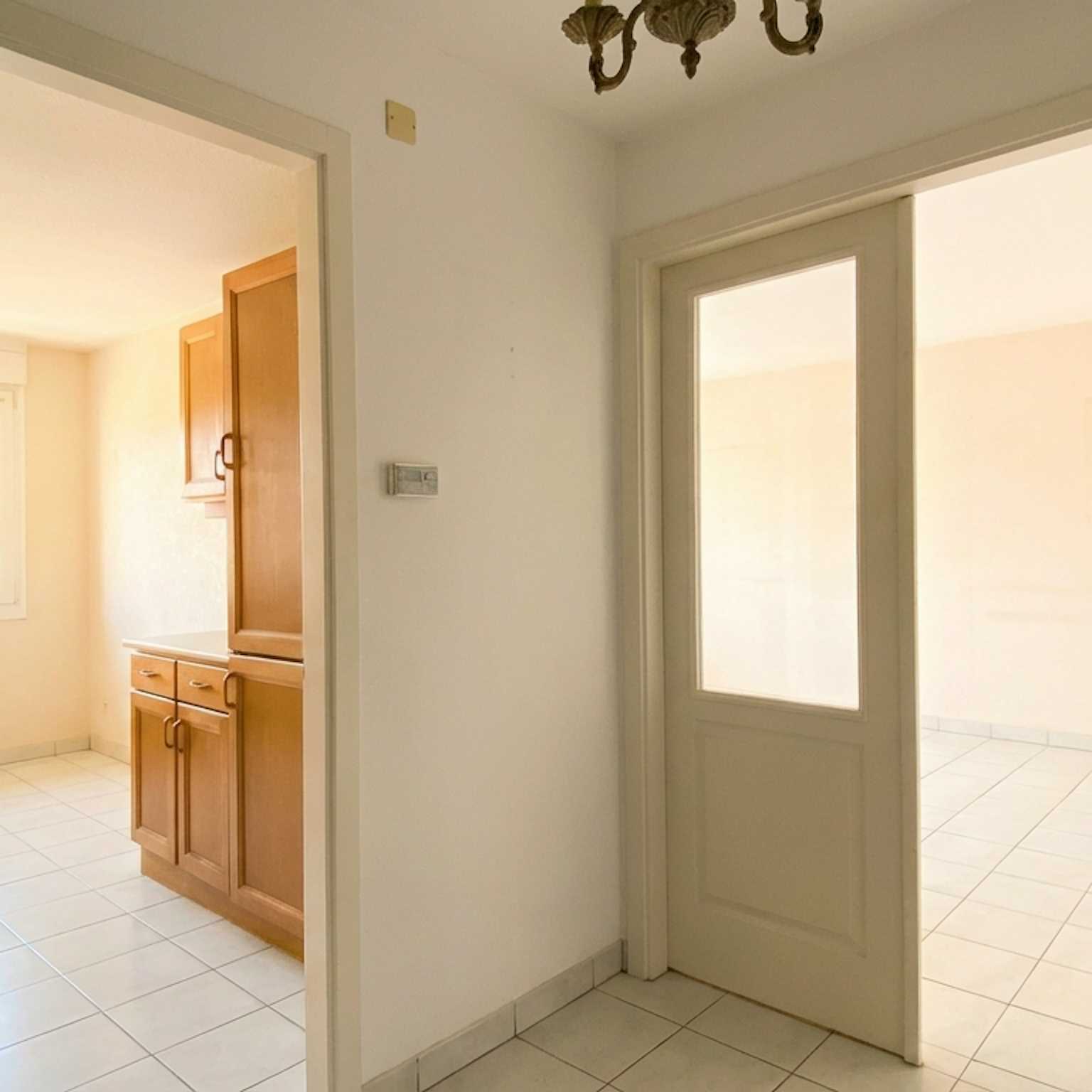 Bischheim - Appartement 67 m² avec cave et garage