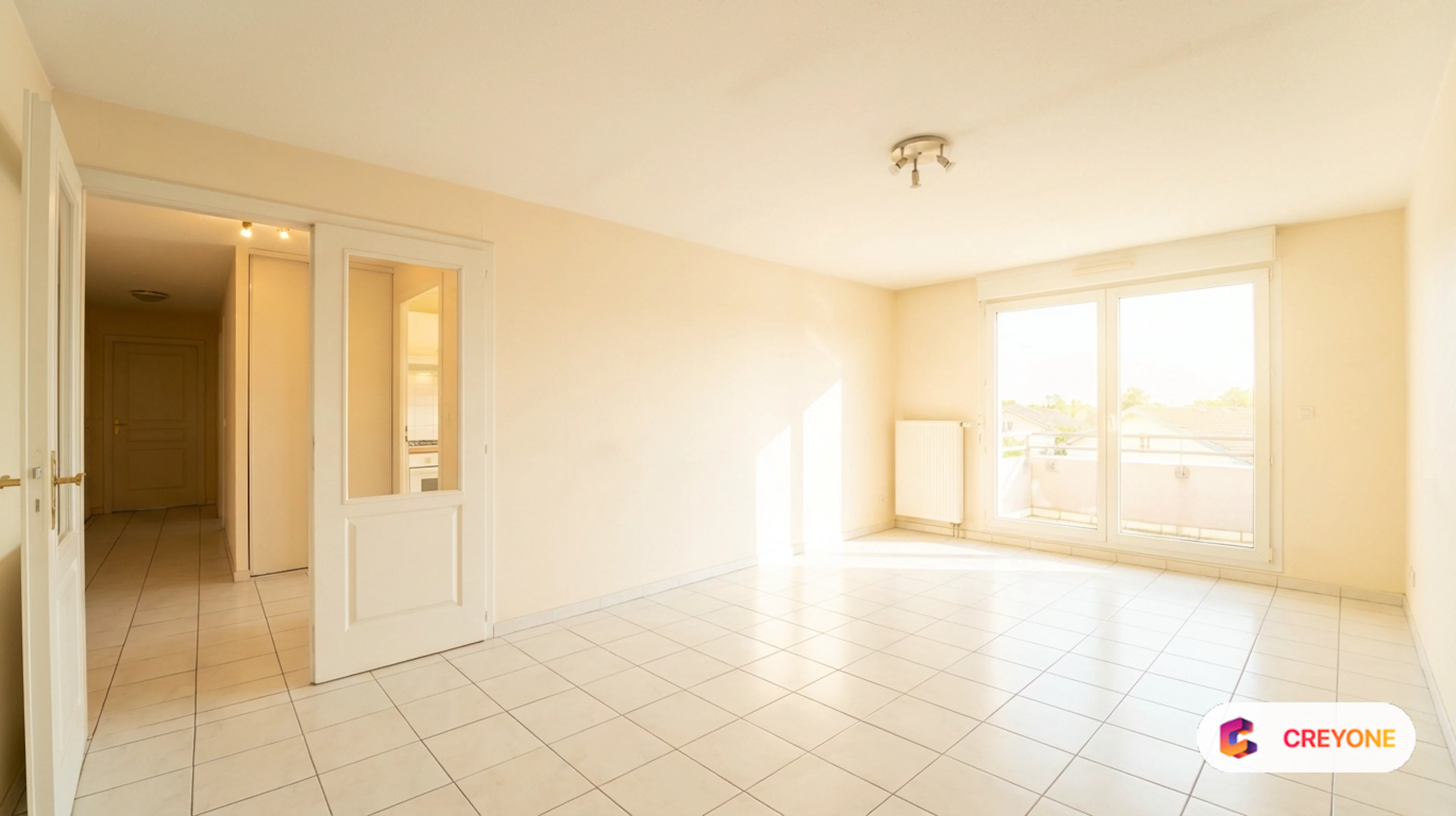 Bischheim - Appartement 67 m² avec cave et garage