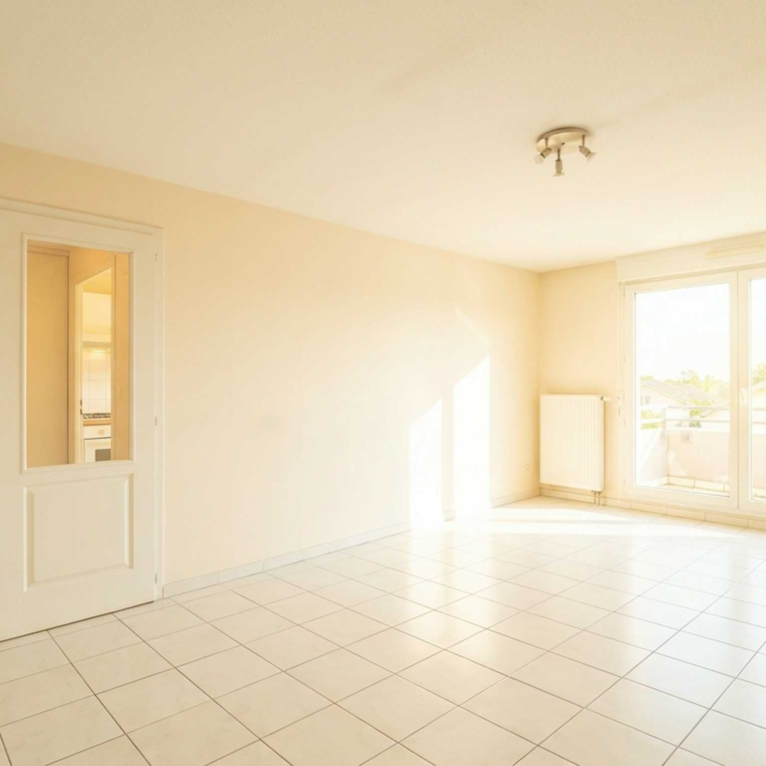 Bischheim - Appartement 67 m² avec cave et garage