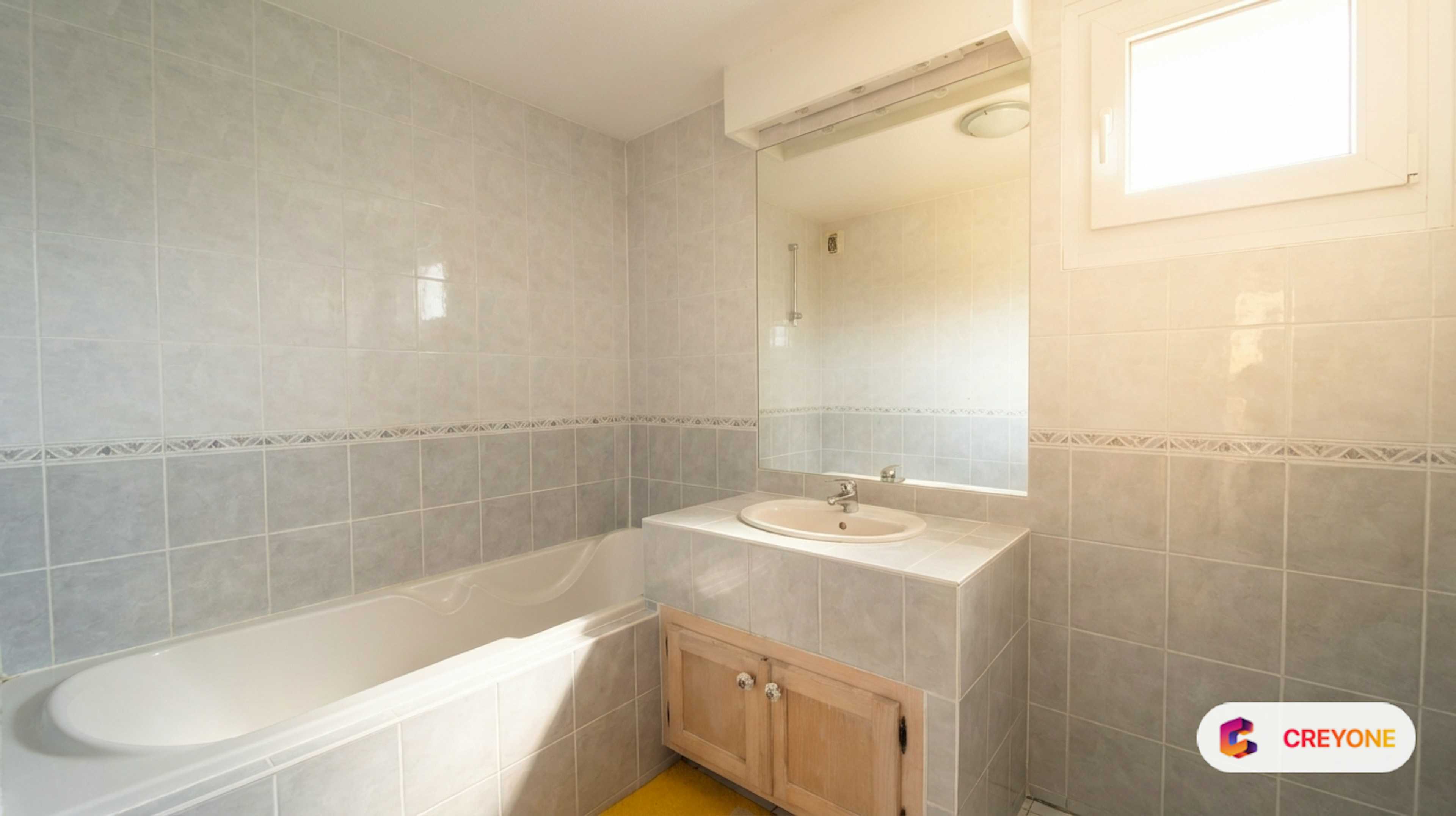 Bischheim - Appartement 67 m² avec cave et garage