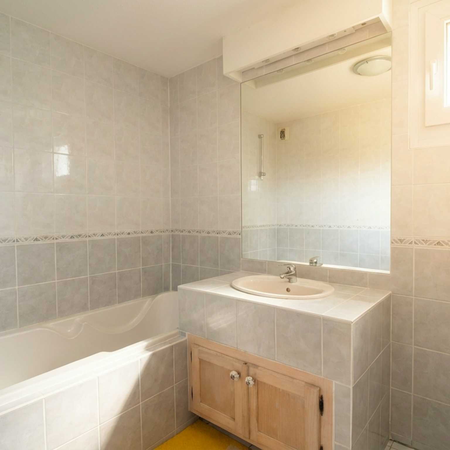 Bischheim - Appartement 67 m² avec cave et garage