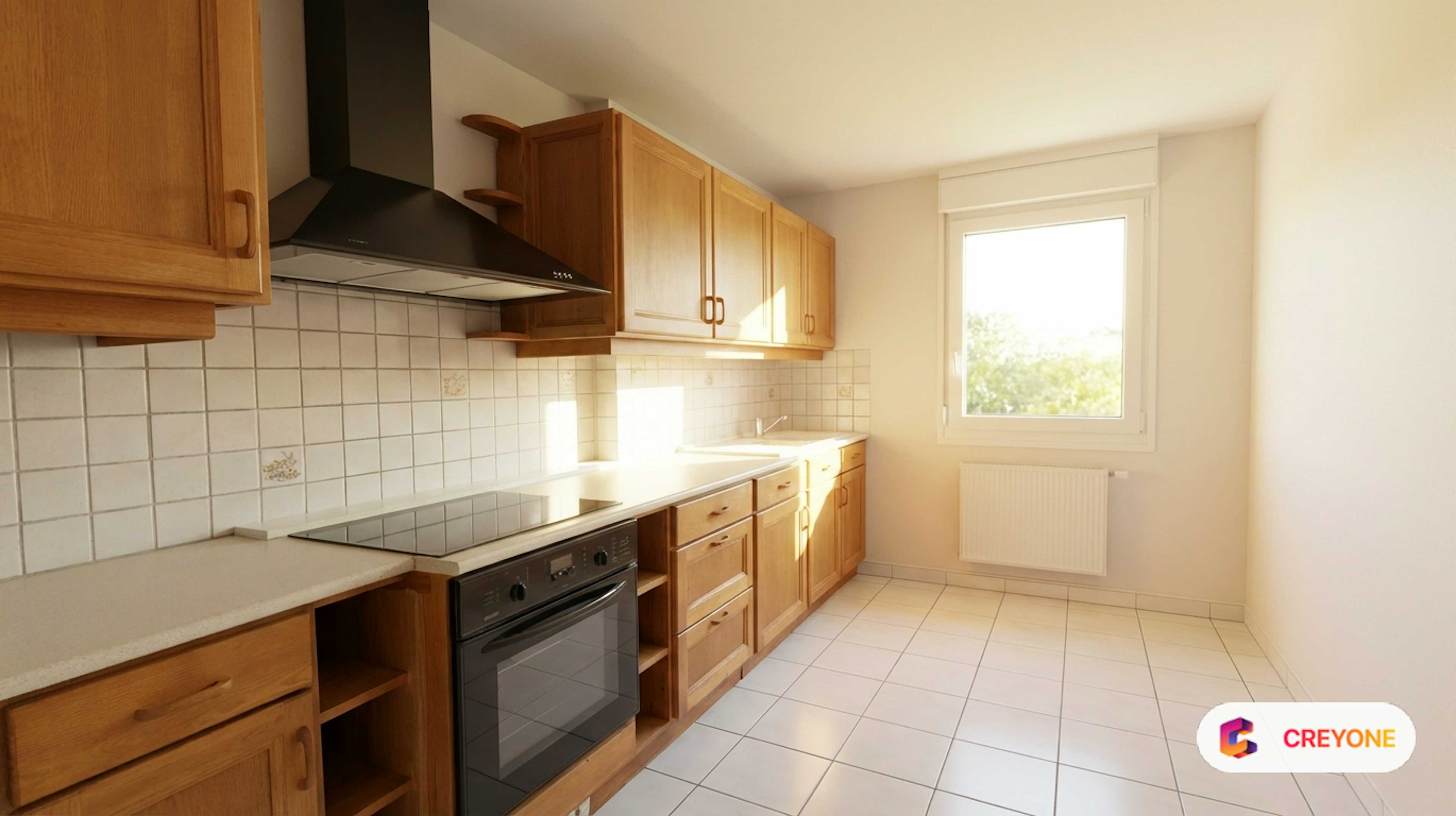 Bischheim - Appartement 67 m² avec cave et garage