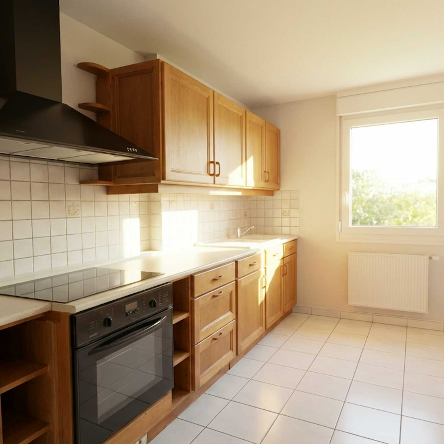 Bischheim - Appartement 67 m² avec cave et garage