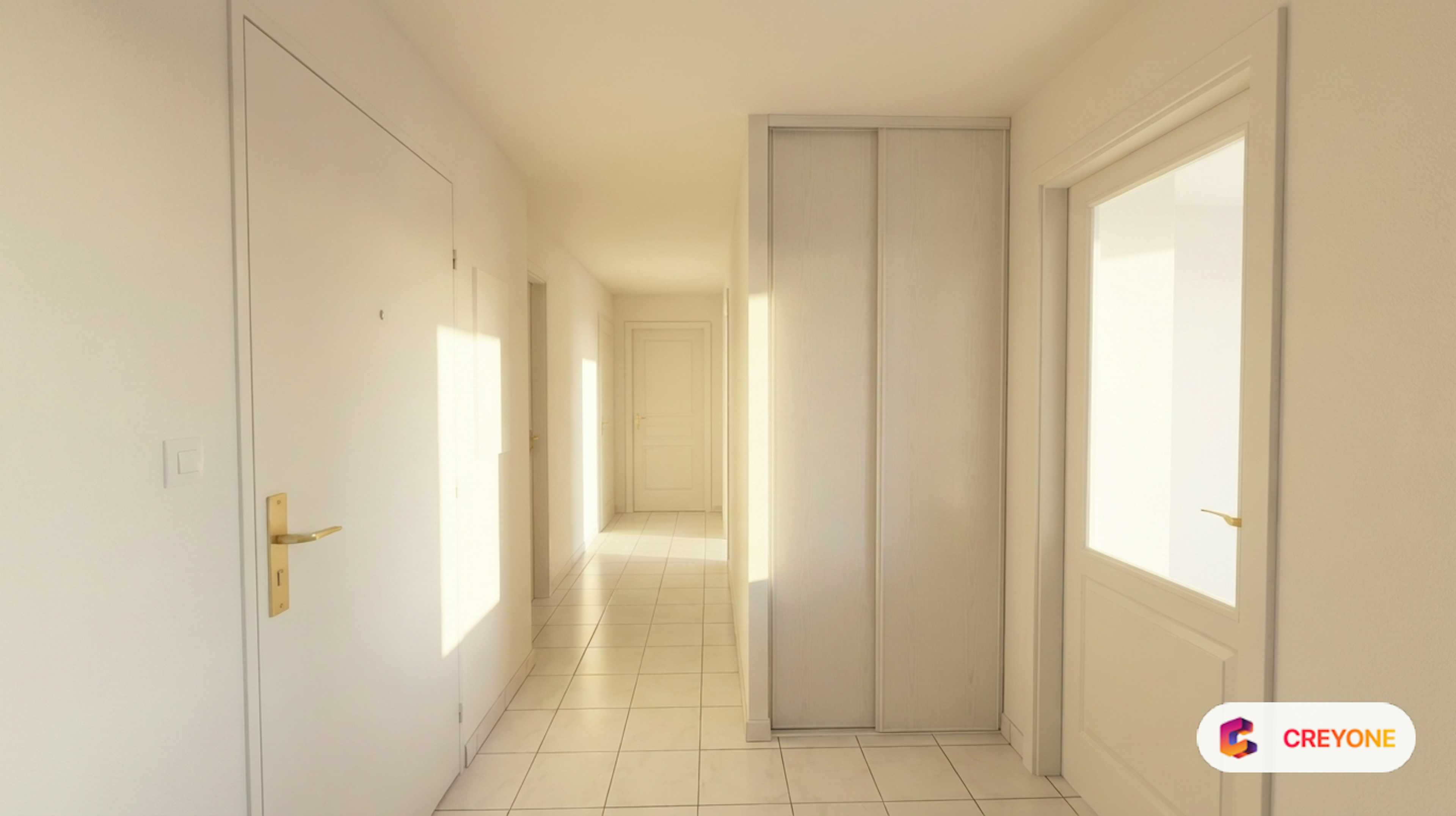 Bischheim - Appartement 67 m² avec cave et garage