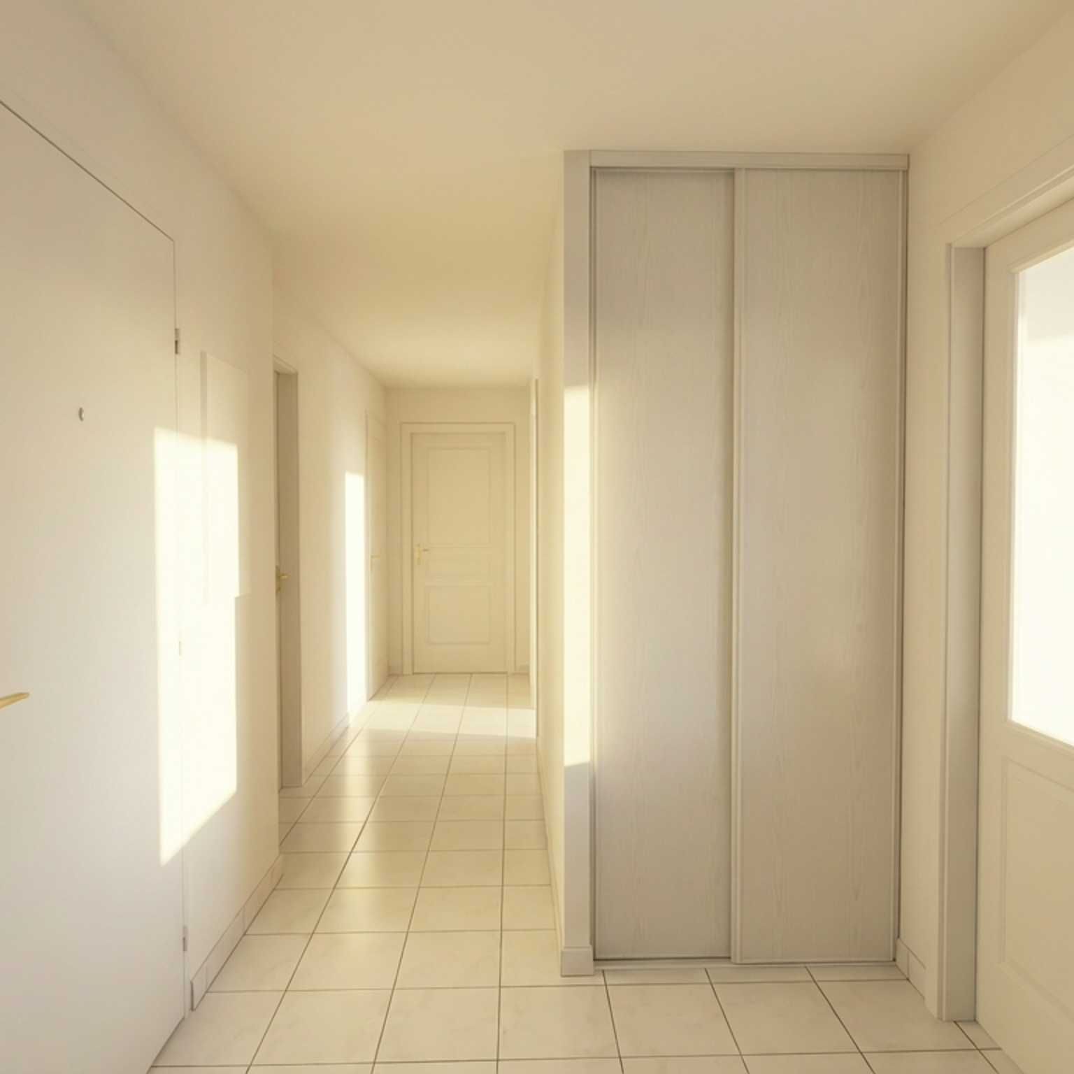 Bischheim - Appartement 67 m² avec cave et garage