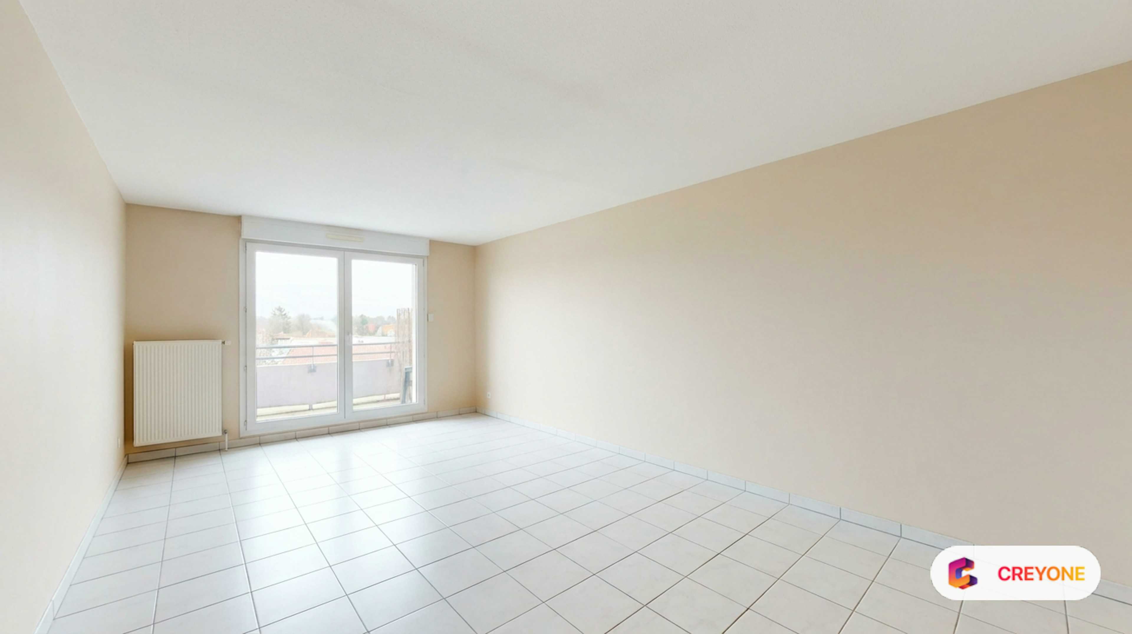 Bischheim - Appartement 67 m² avec cave et garage