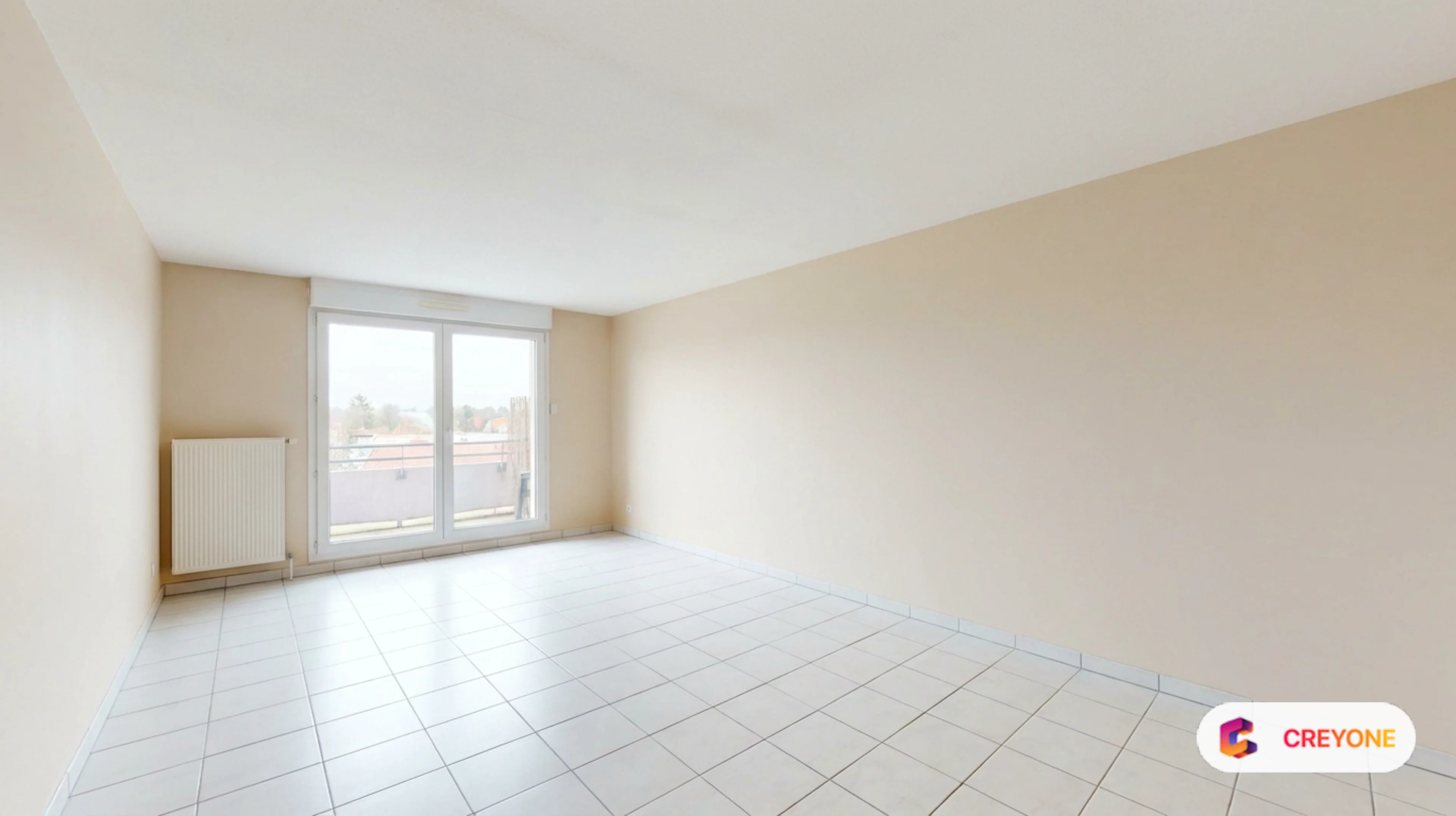 Bischheim - Appartement 67 m² avec cave et garage