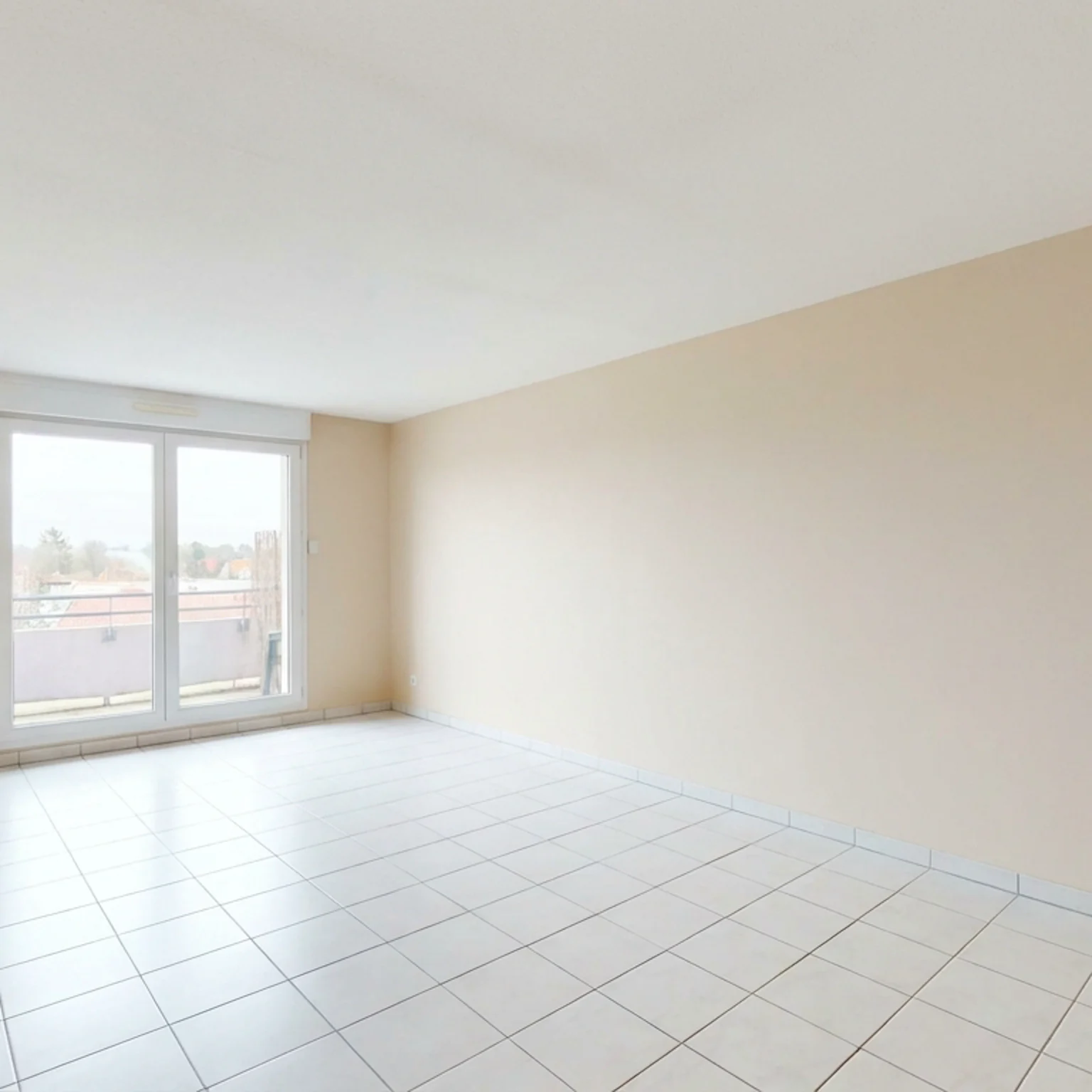 Bischheim - Appartement 67 m² avec cave et garage