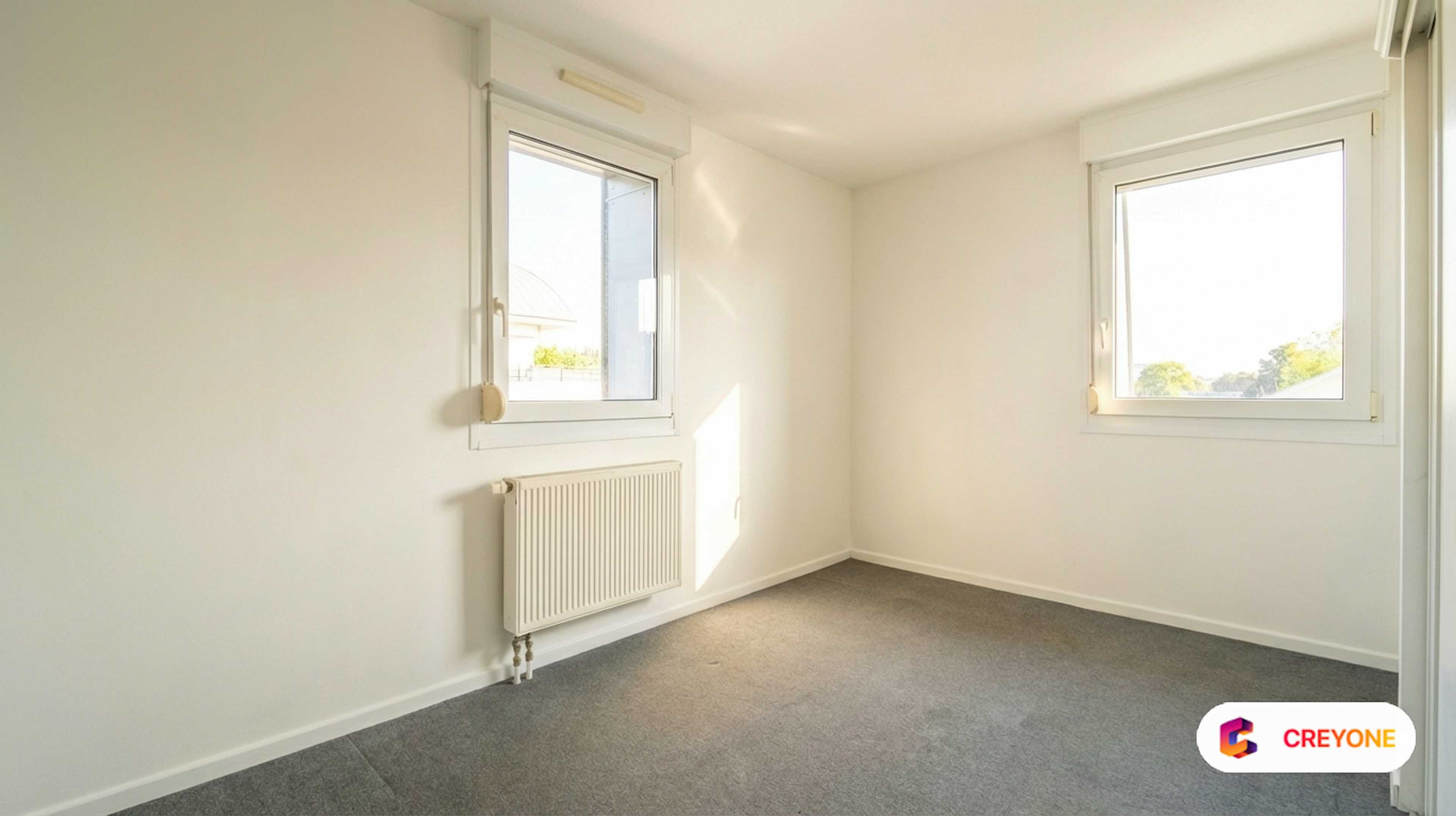 Bischheim - Appartement 67 m² avec cave et garage