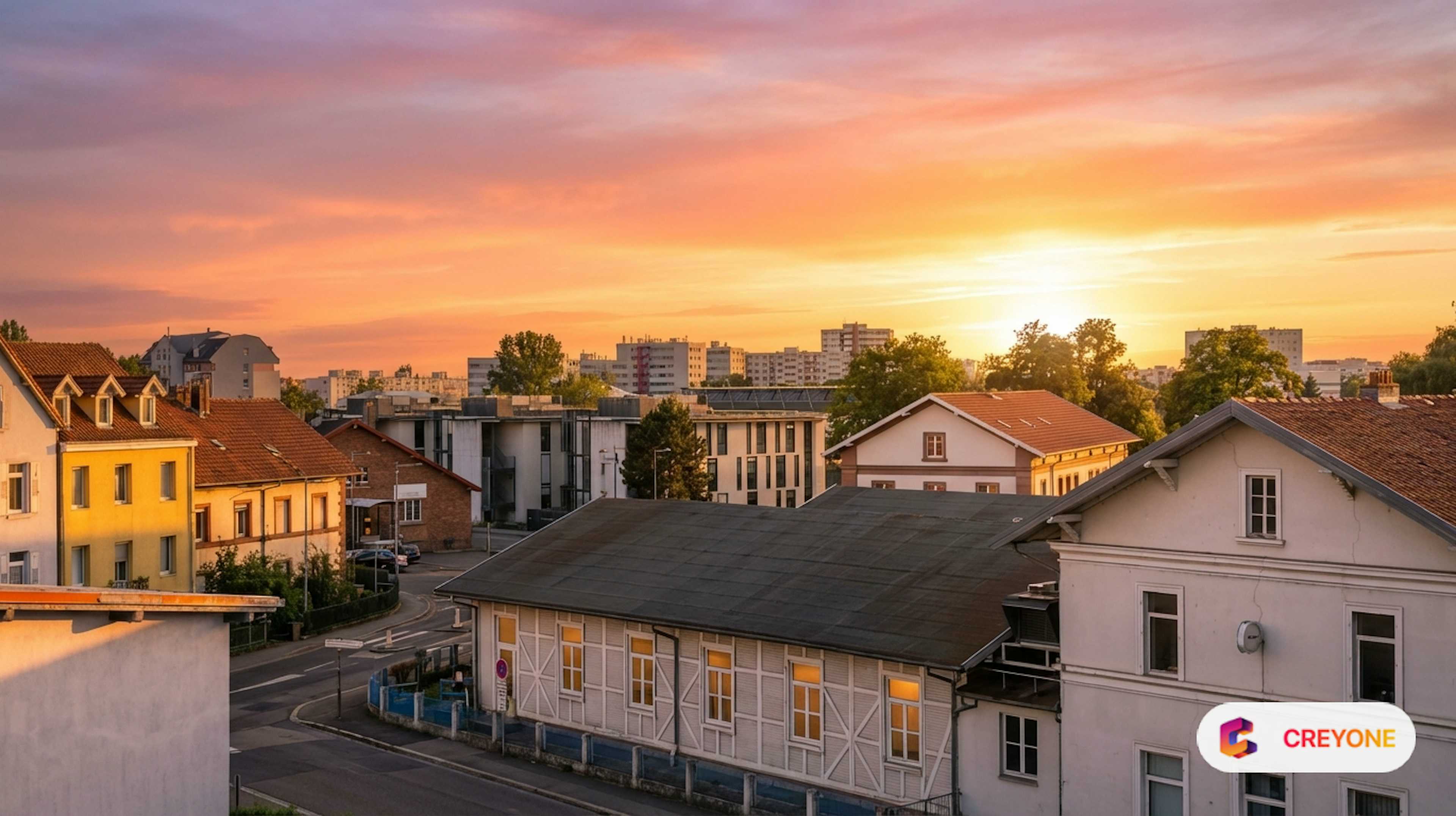Bischheim - Appartement 67 m² avec cave et garage