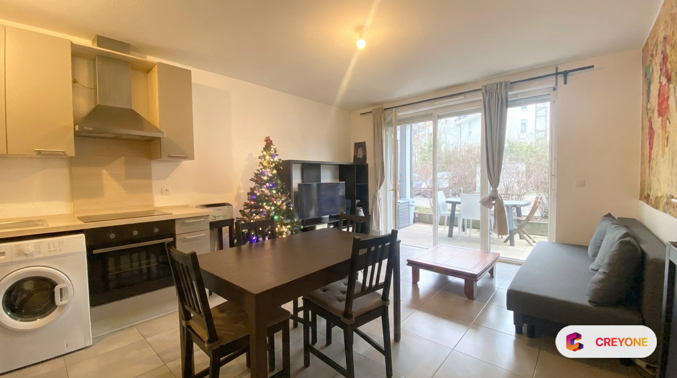 Eckbolsheim - Appartement 42m² avec parking