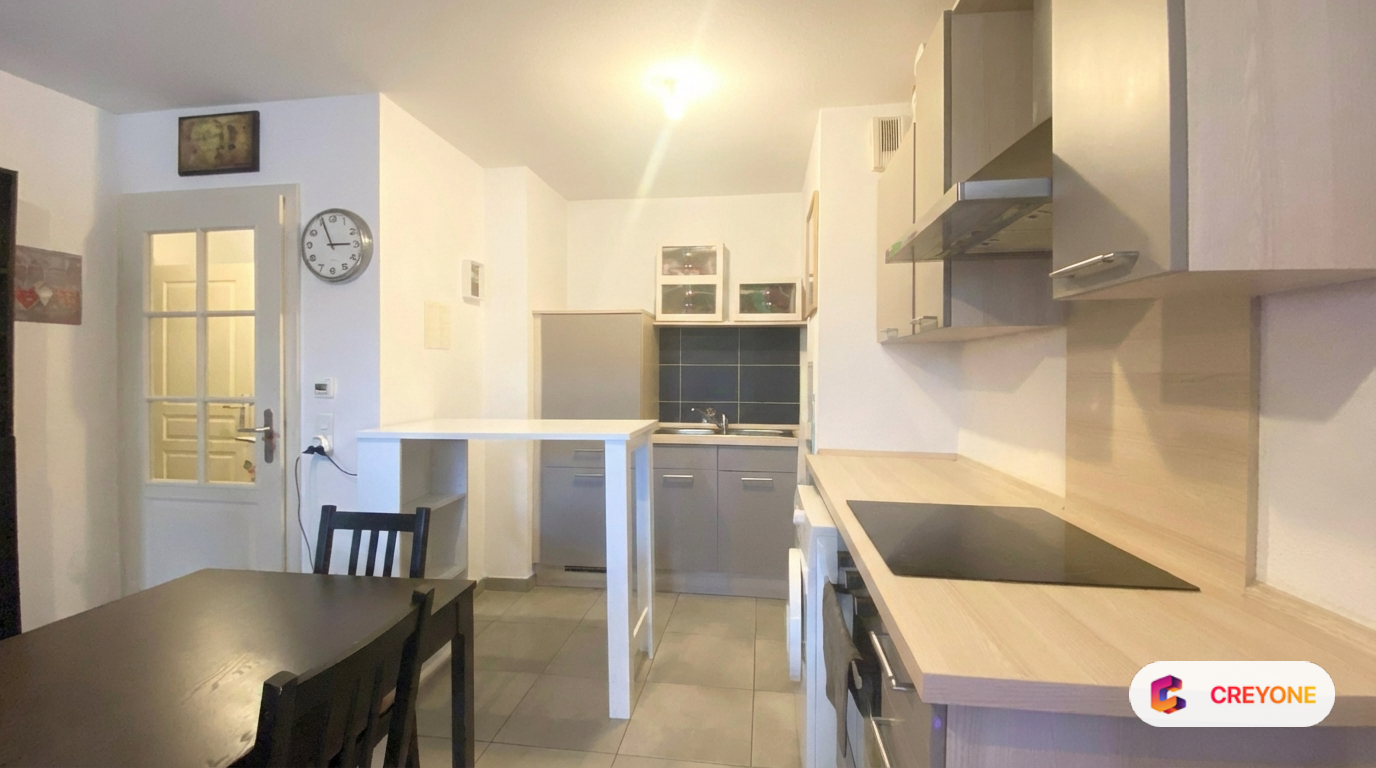 Eckbolsheim - Appartement 42m² avec parking