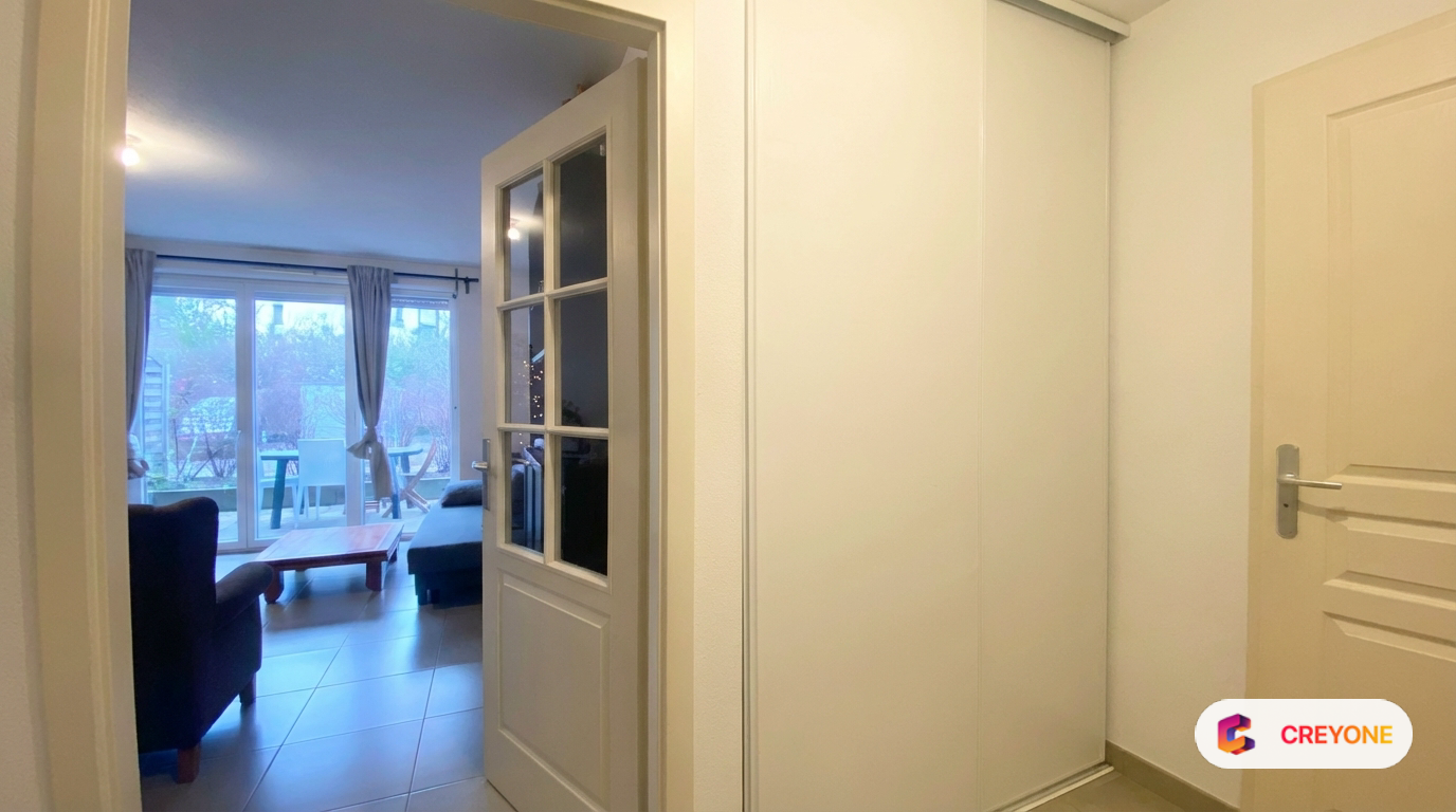 Eckbolsheim - Appartement 42m² avec parking