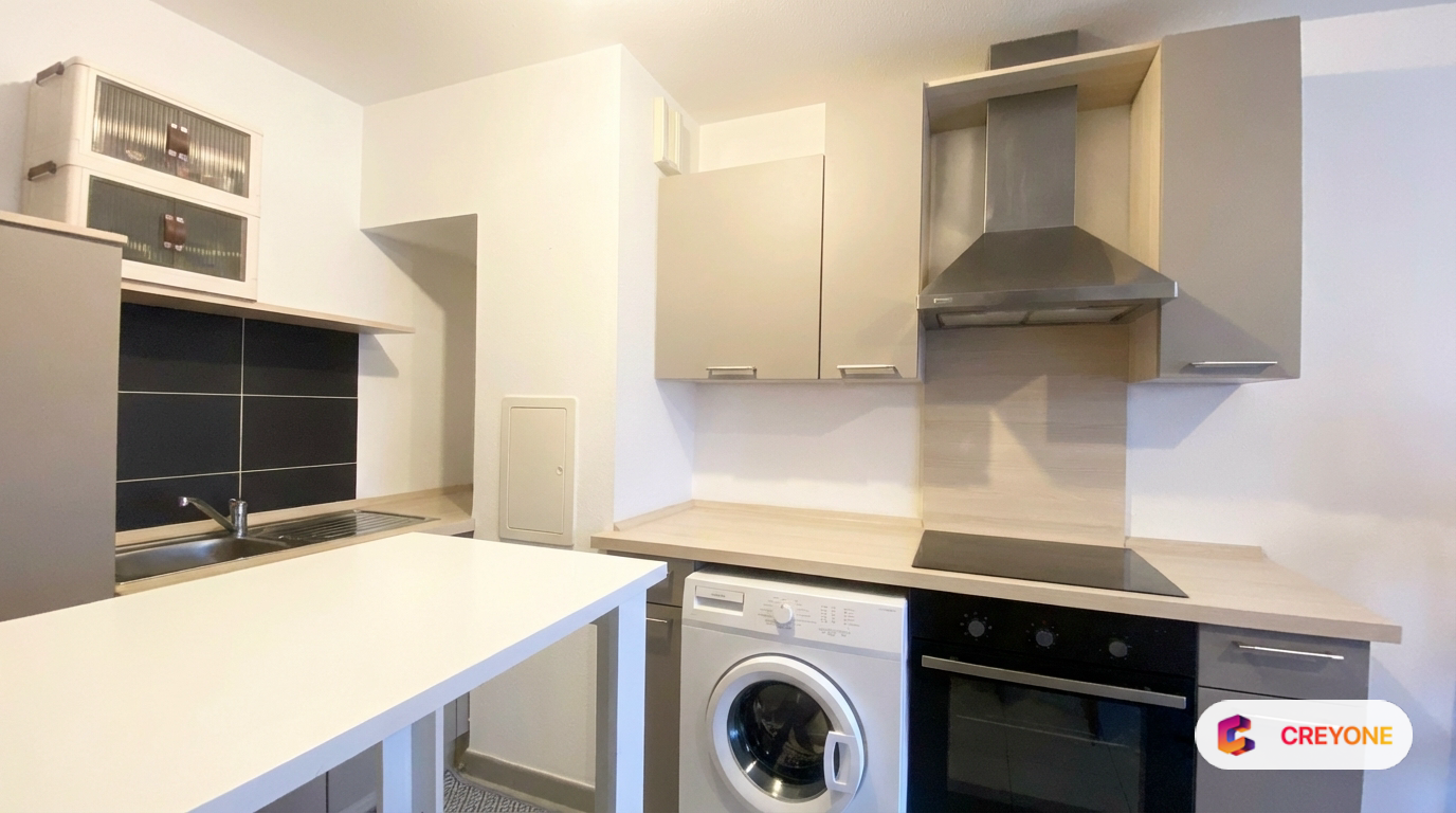 Eckbolsheim - Appartement 42m² avec parking