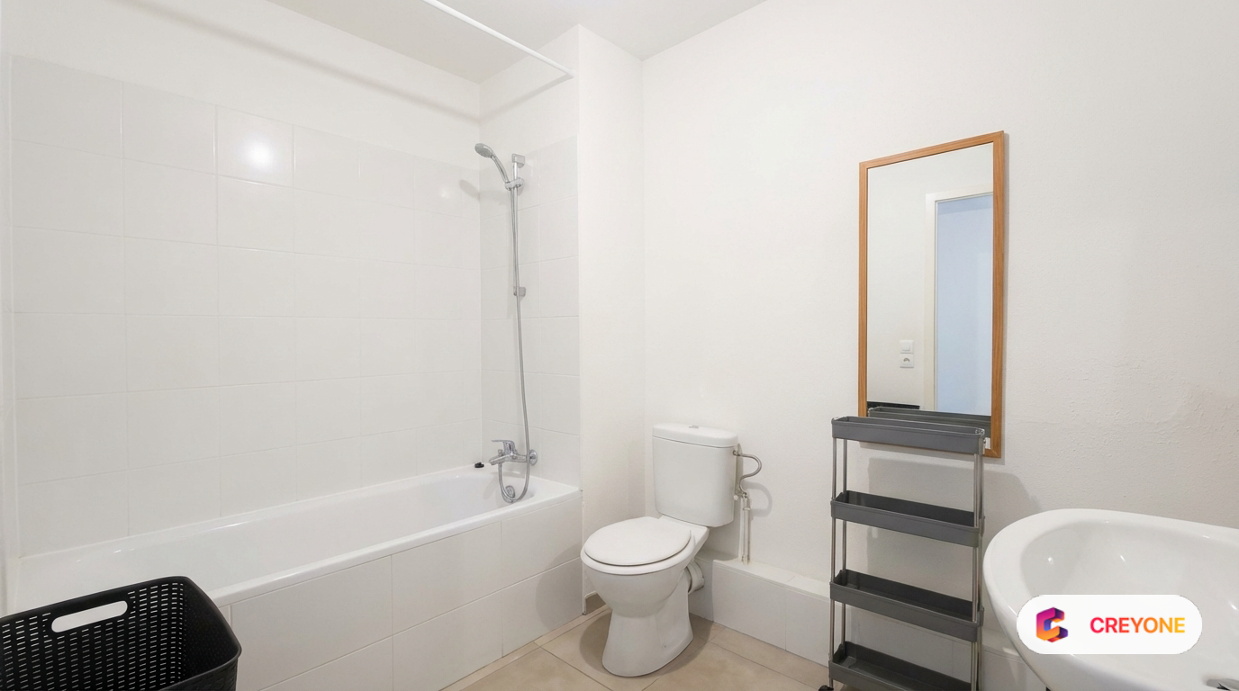 Eckbolsheim - Appartement 42m² avec parking