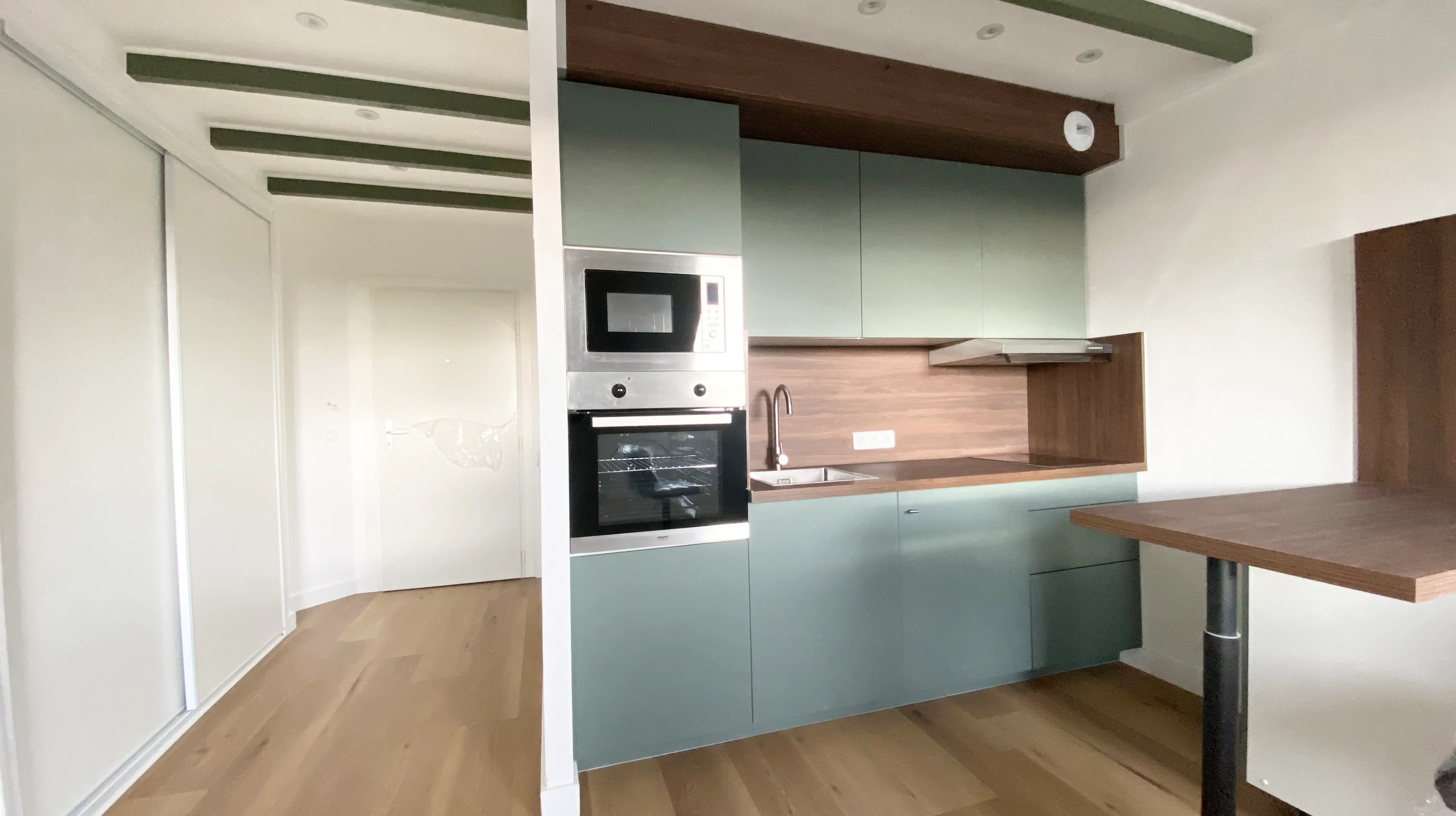 Fegersheim - Studio meublé esprit loft 40 m² au sol 29 m² habitables