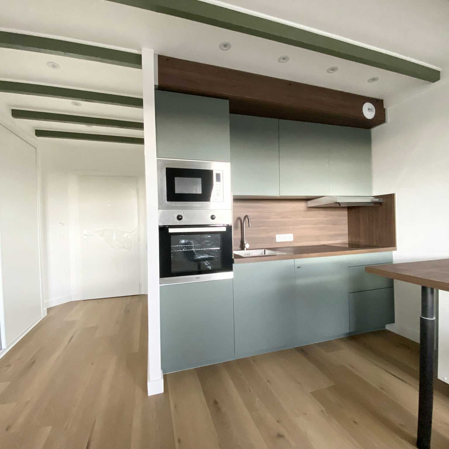 Fegersheim - Studio meublé esprit loft 40 m² au sol 29 m² habitables