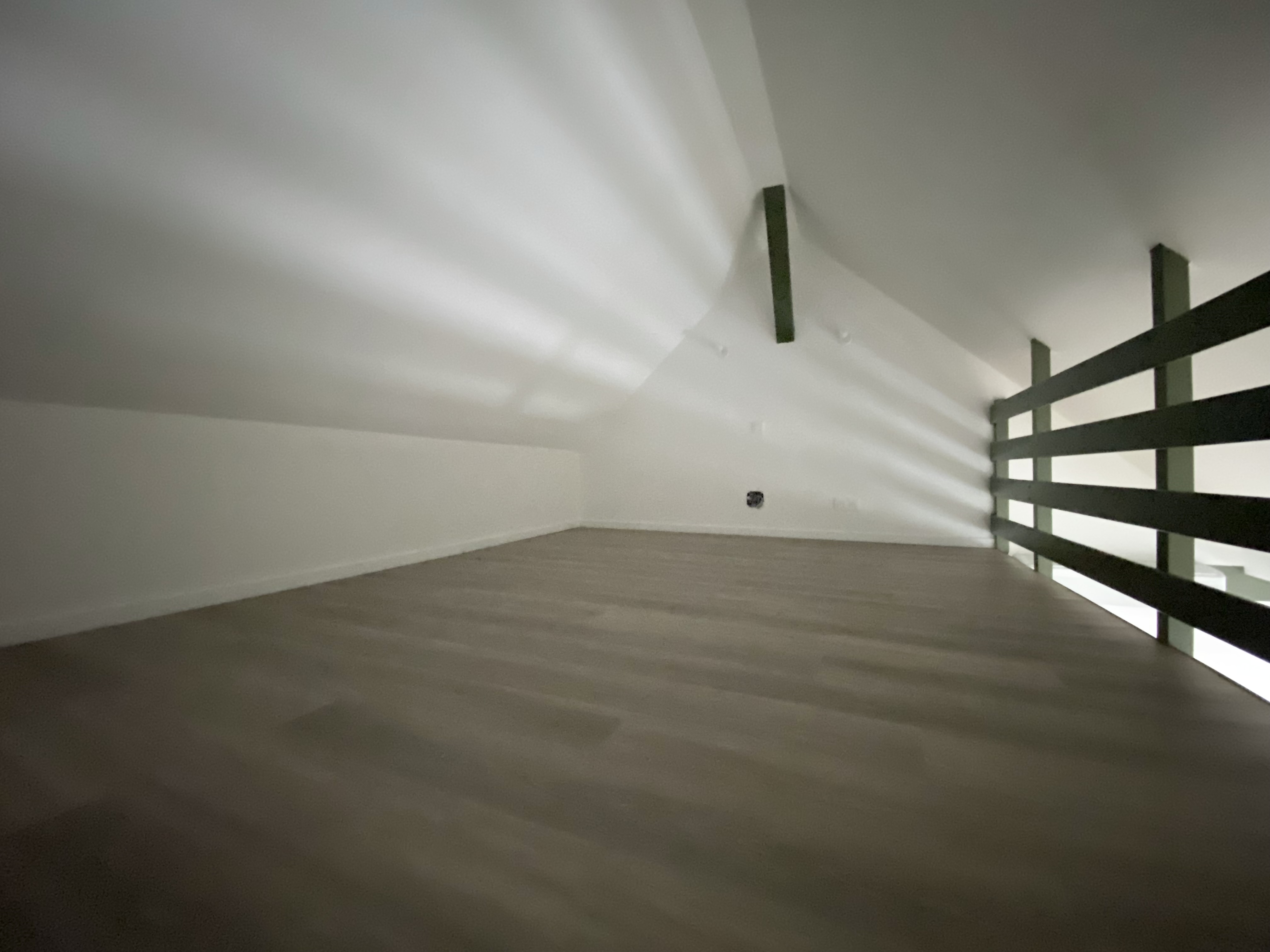 Fegersheim - Studio meublé esprit loft 40 m² au sol 29 m² habitables