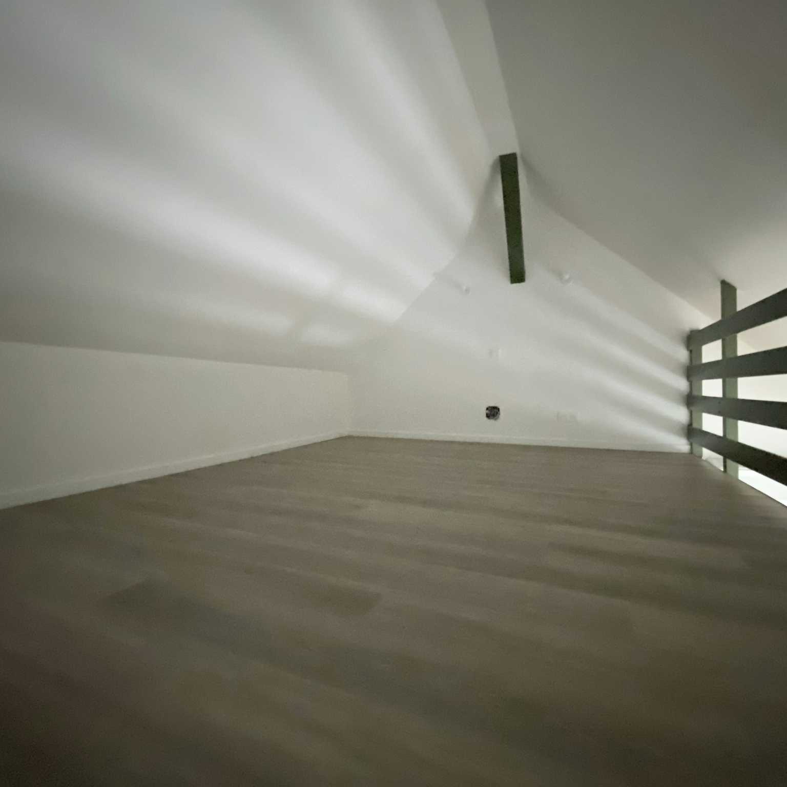 Fegersheim - Studio meublé esprit loft 40 m² au sol 29 m² habitables