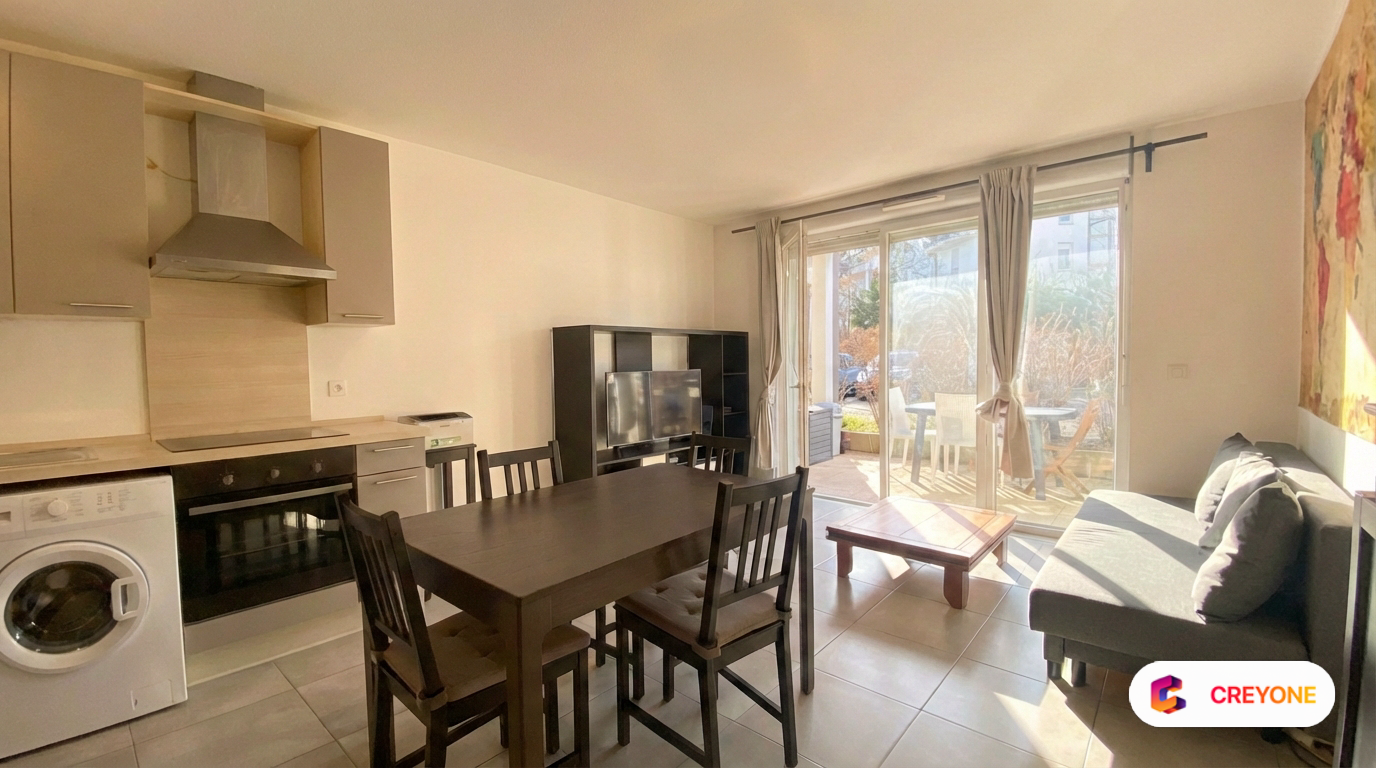 Eckbolsheim - Appartement 42m² avec parking