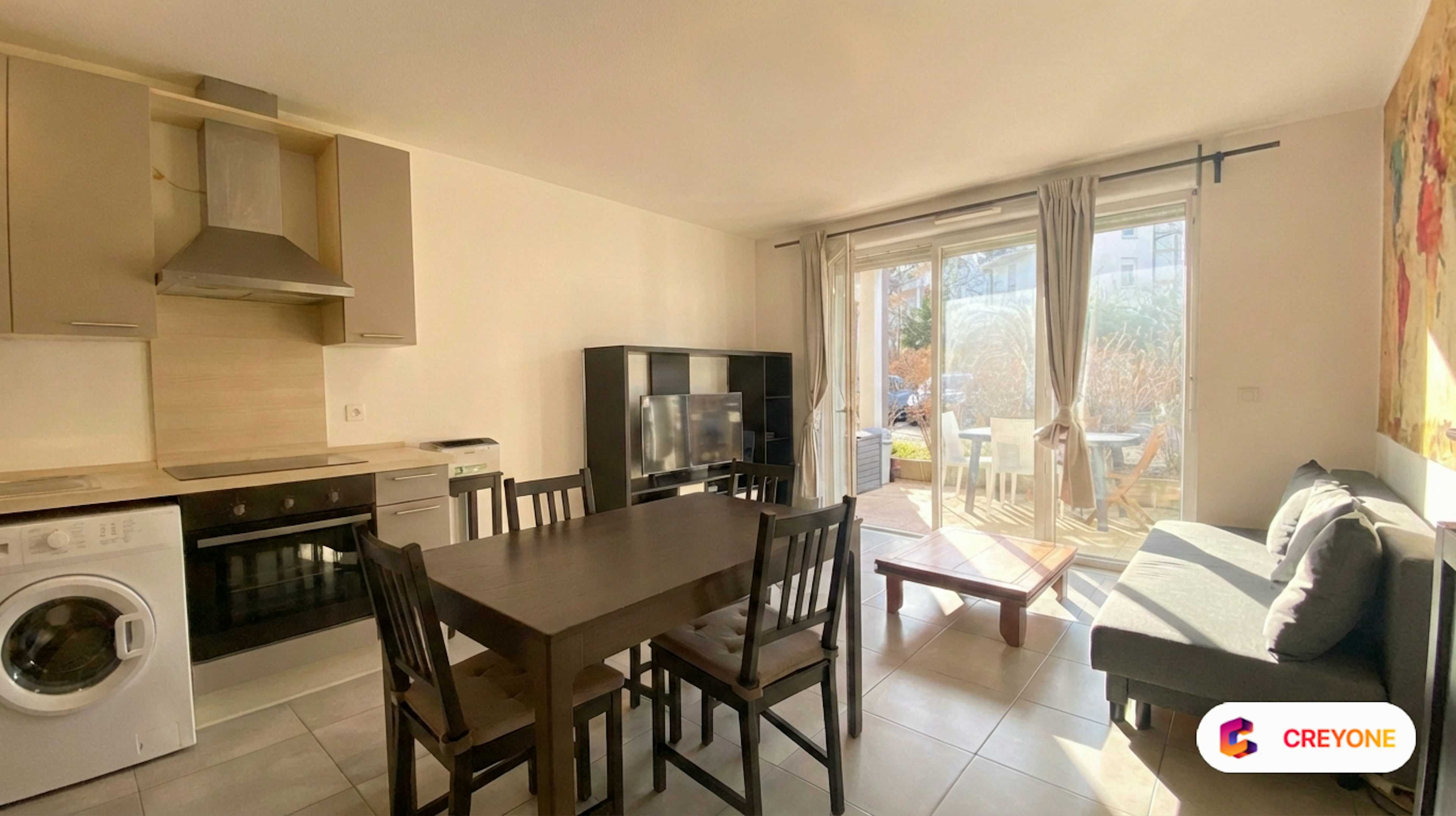 Eckbolsheim - Appartement 42m² avec parking