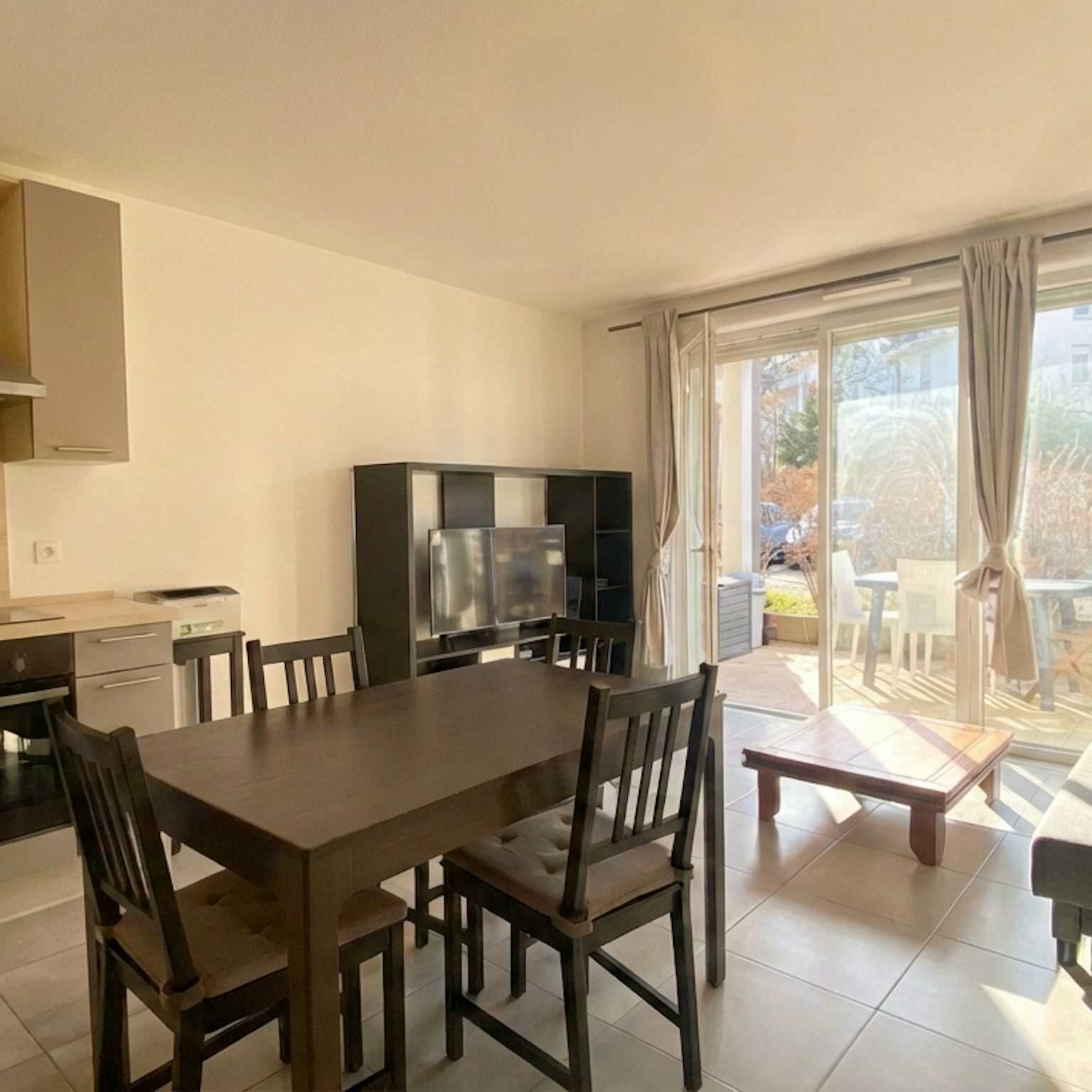 Eckbolsheim - Appartement 42m² avec parking