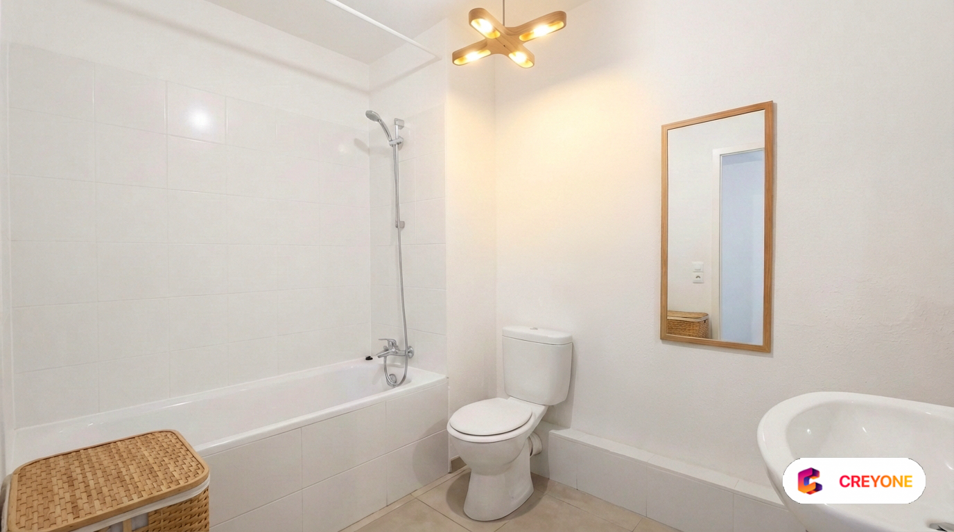 Eckbolsheim - Appartement 42m² avec parking